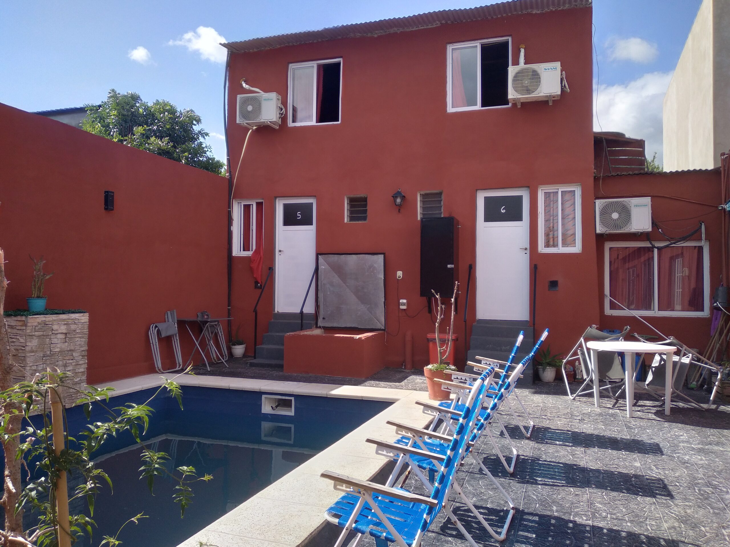 Apartamento  y habitaciónes privadas