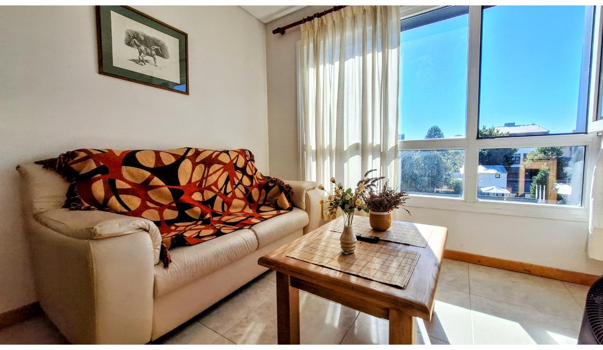 Departamento 2 ambientes en pleno centro para 2 personas