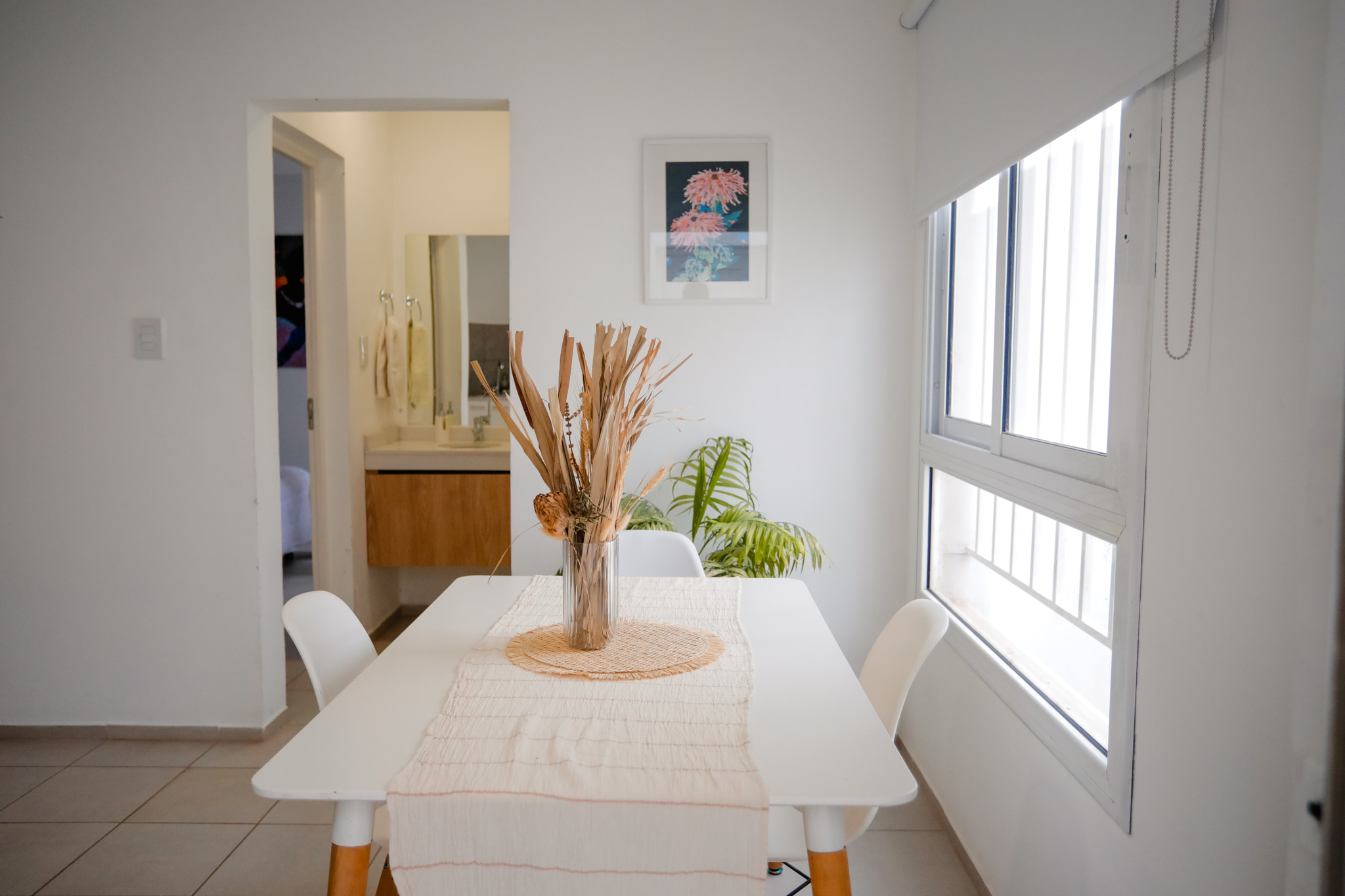 Depto. Familiar ideal parejas c/cuna Pet-friendly
