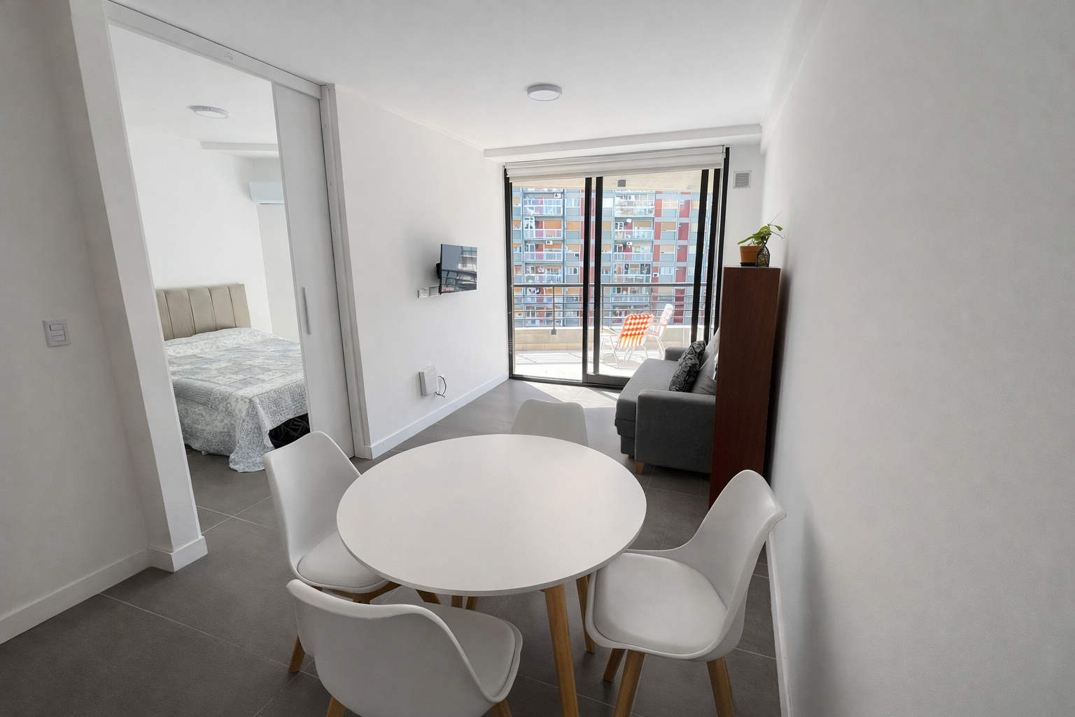 Nuevo Departamento Con Piscina en Caballito hasta 4 huéspedes