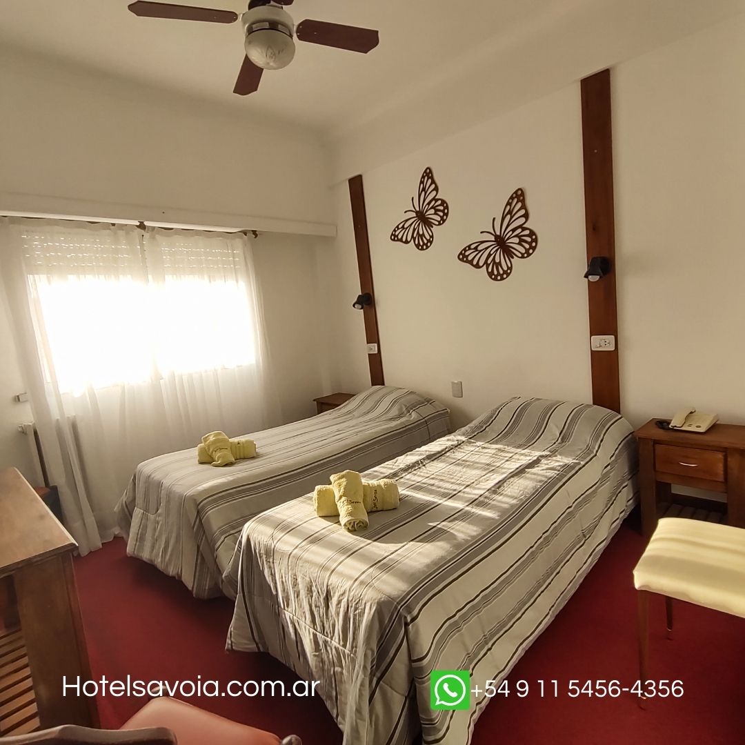 Hotel Savoia Doble STD