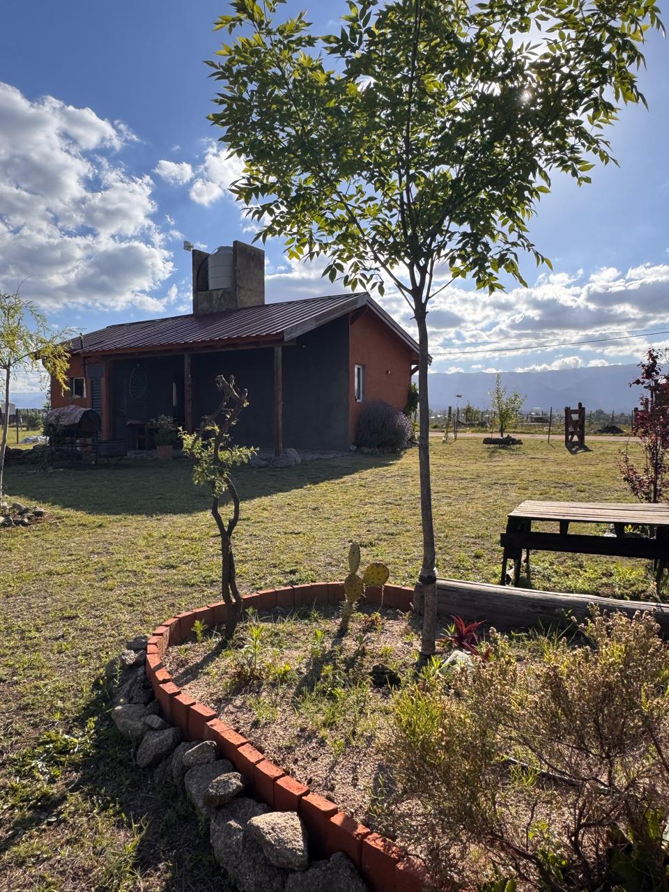 Casa en alquiler temporario en un lugar muy tranquilo