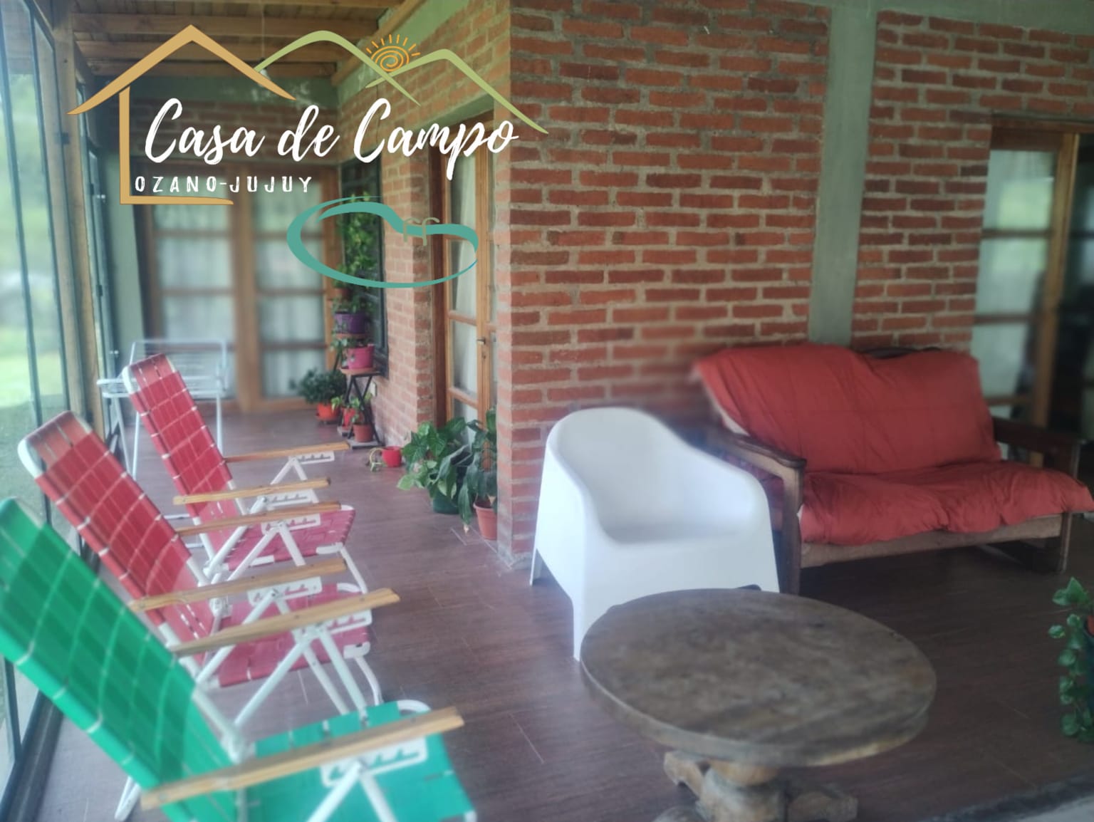 Casa de campo