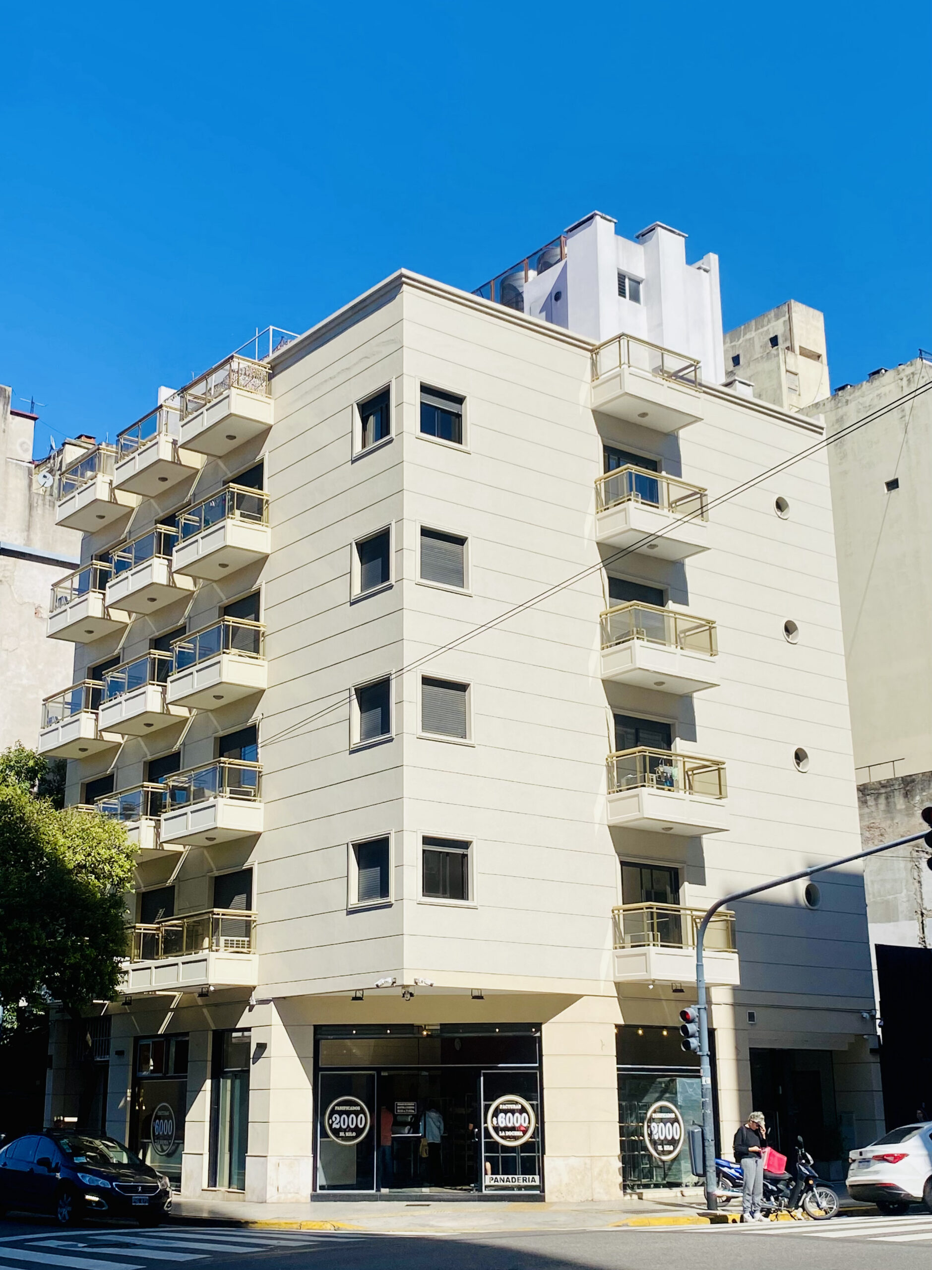 Apartamento Monoambiente 4 personas