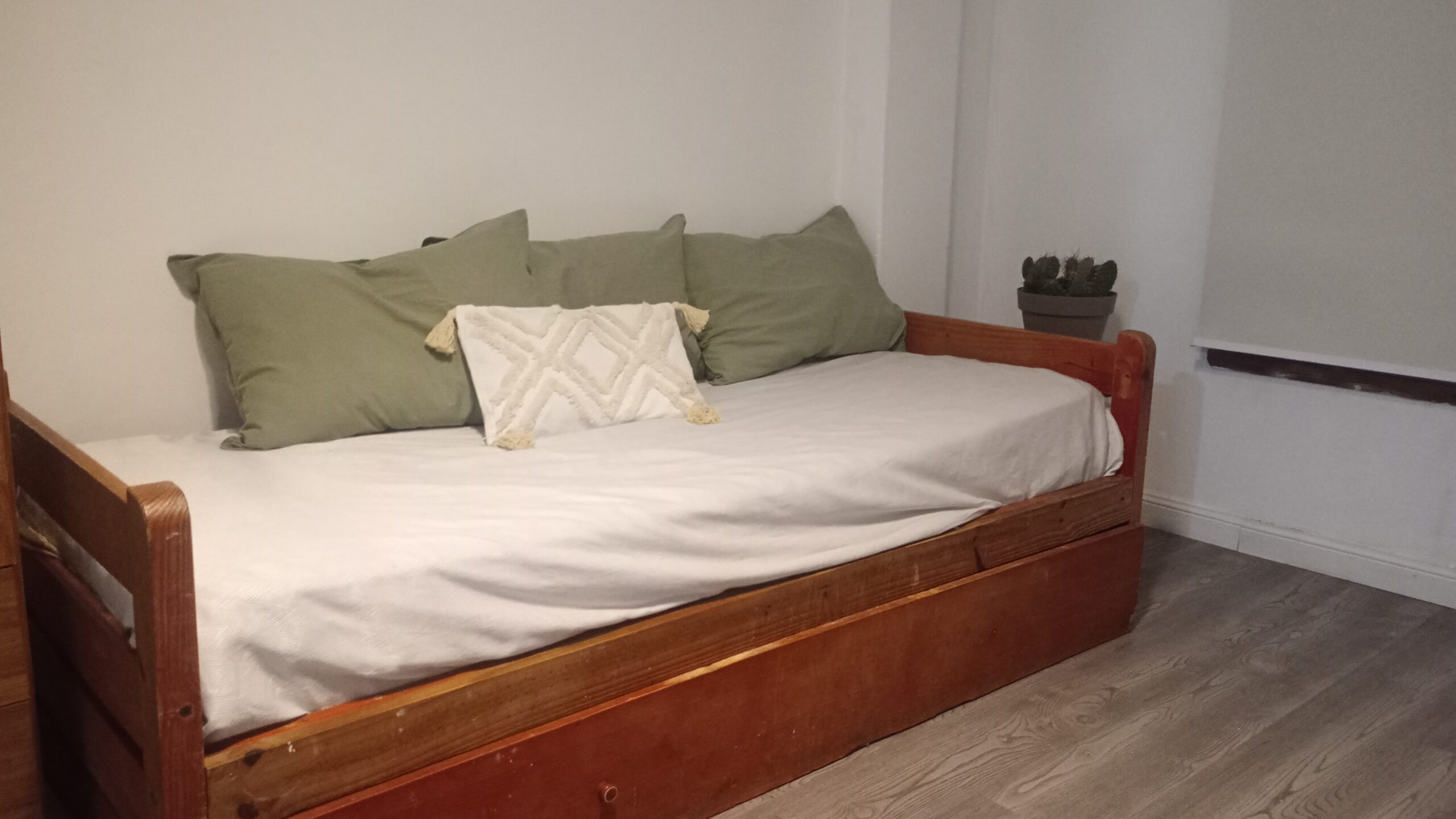 Depto a dos cuadras de la playa. Zona Olavarría, Güemes, Aldrey