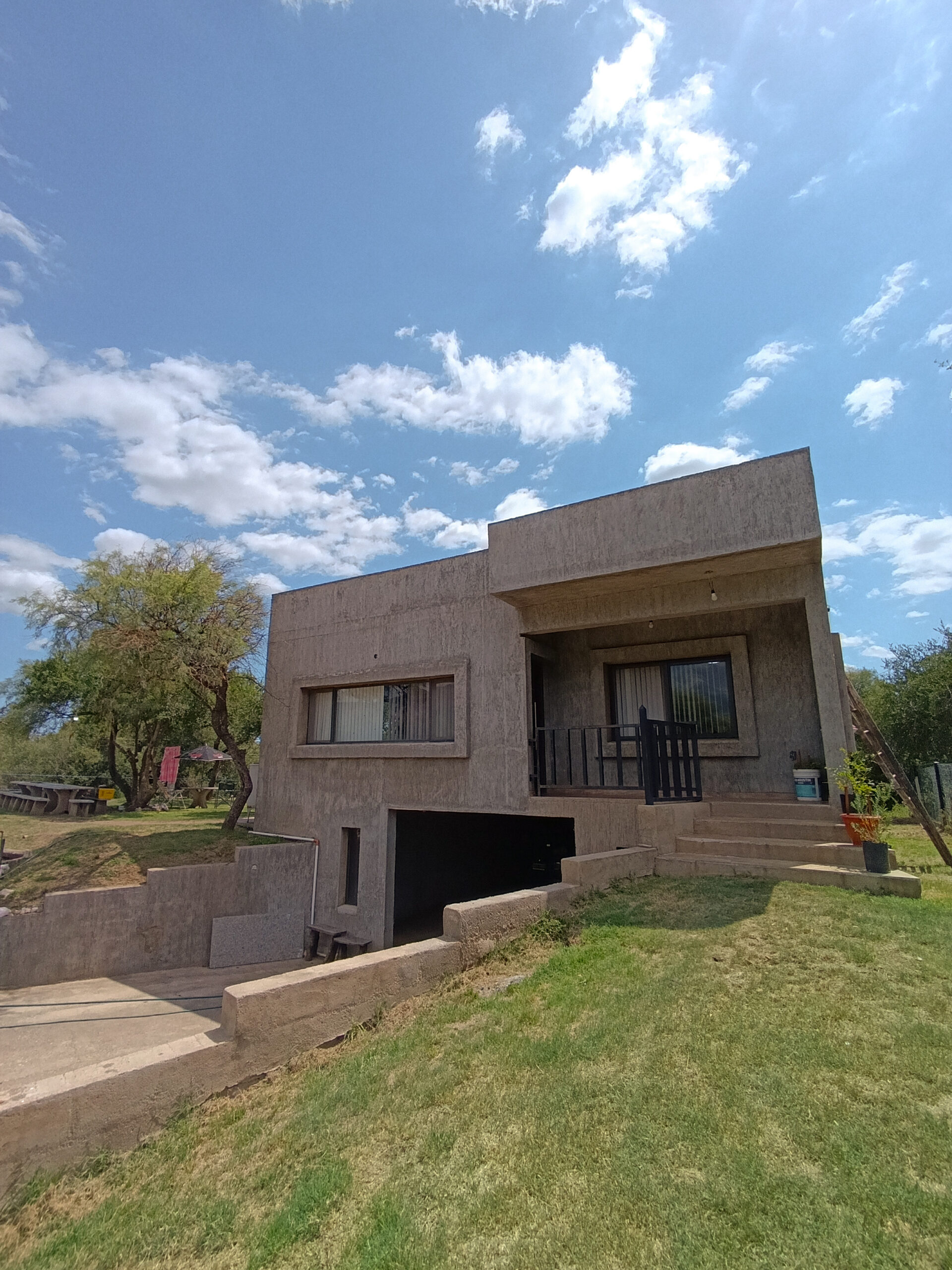 CASA CAMPO LAS MARAVILLAS
