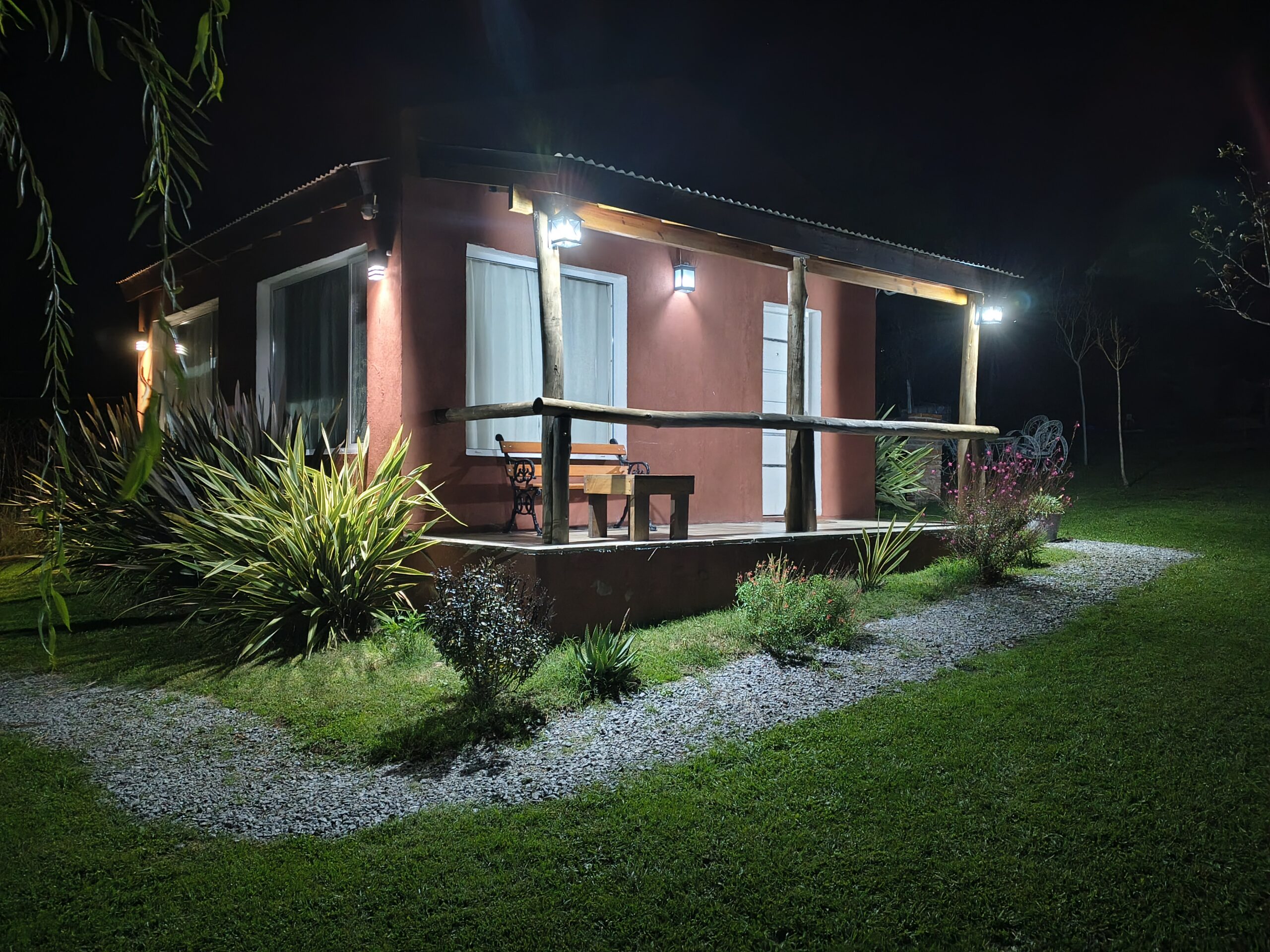 Cabaña La Retama