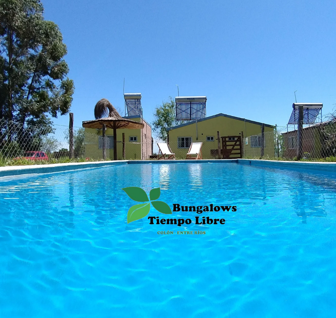 Bungalows Tiempo Libre, Colón, Entre Ríos
