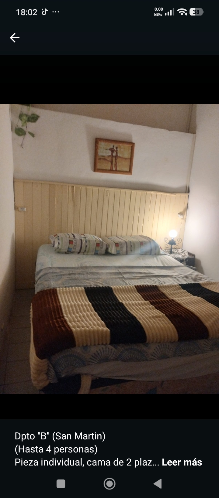 Departamento microcentro Corrientes capital, amoblado completo, el mejor precio