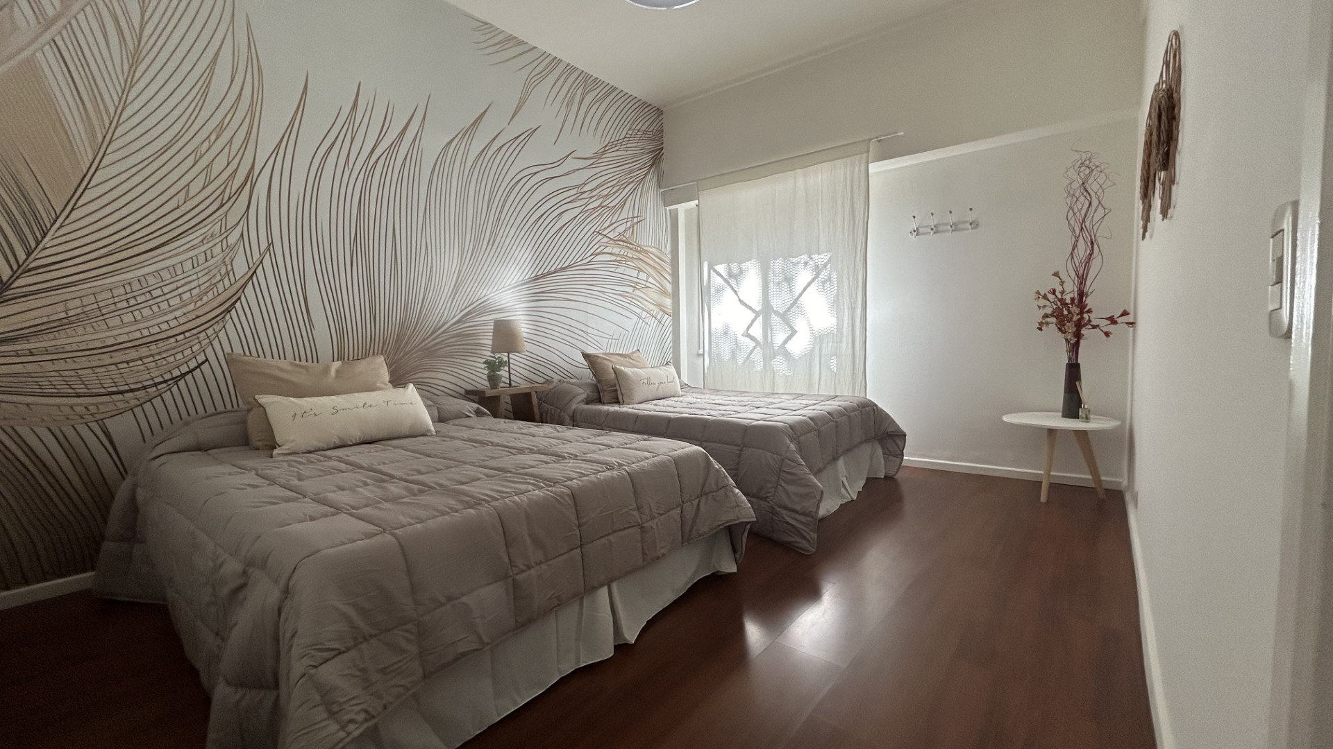 Apartamento Flowers – Super Cómodo, ideal para familias