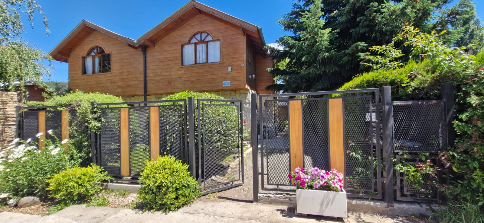 Jardin | Parking | Parrilla | WiFi