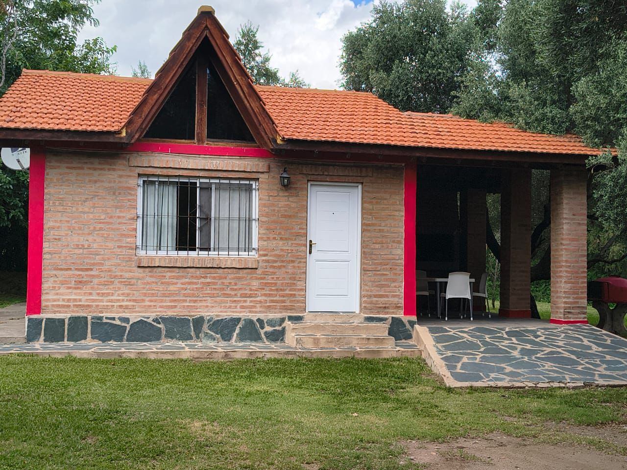 Cabañas Los Aromos Merlo San Luis