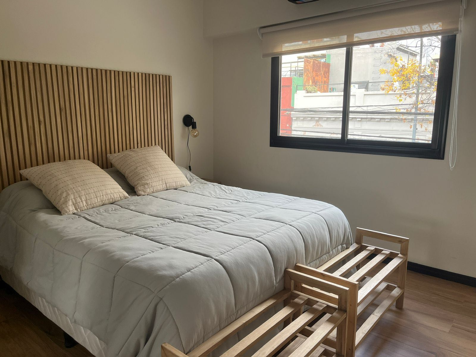 Cómodo departamento para 4 huéspedes en Palermo Soho