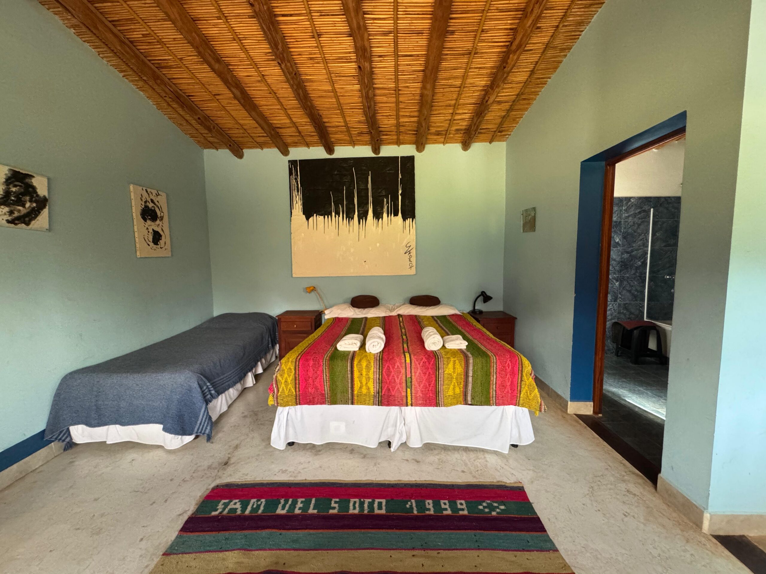 Cabañas Otro Mundo