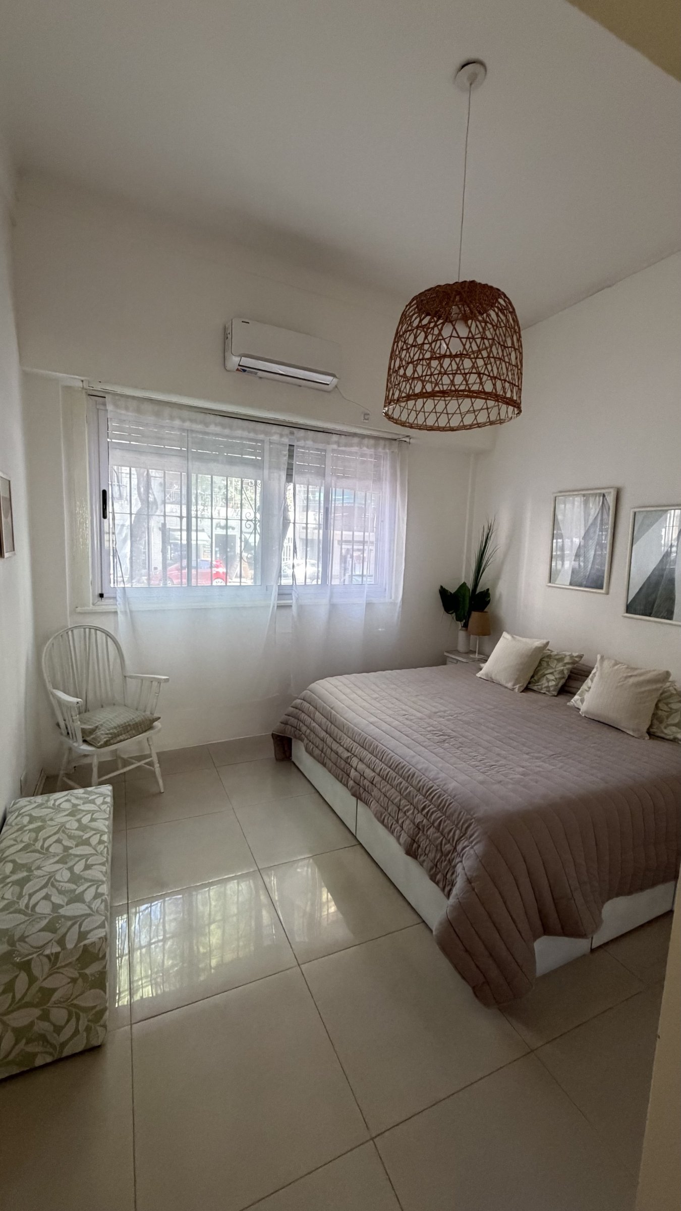 APARTAMENTO GOYENA JUNGLE – En la zona mas top de Caballito