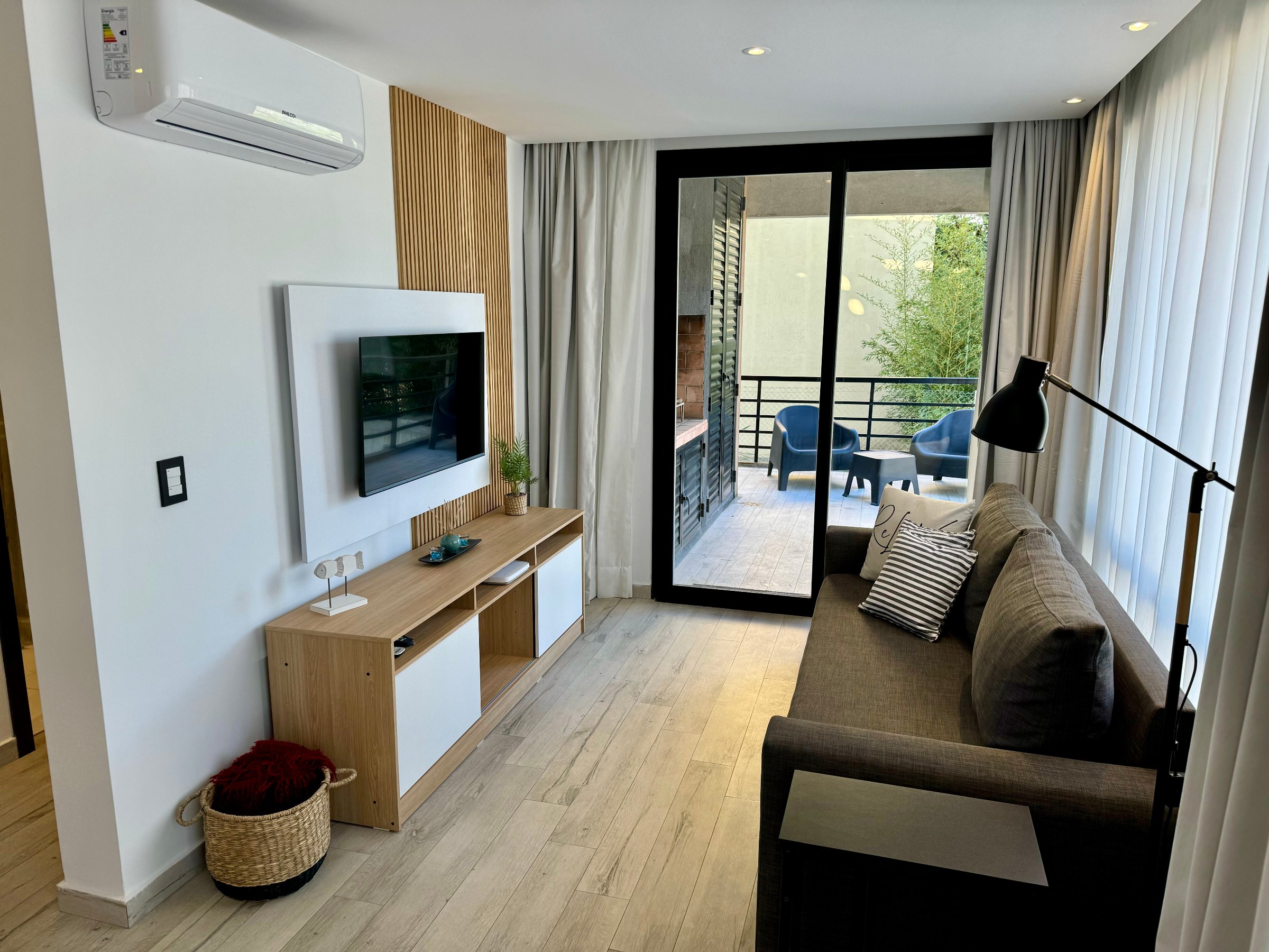 Departamento Premium con Pileta y Cochera en Zeus 1 Pinamar