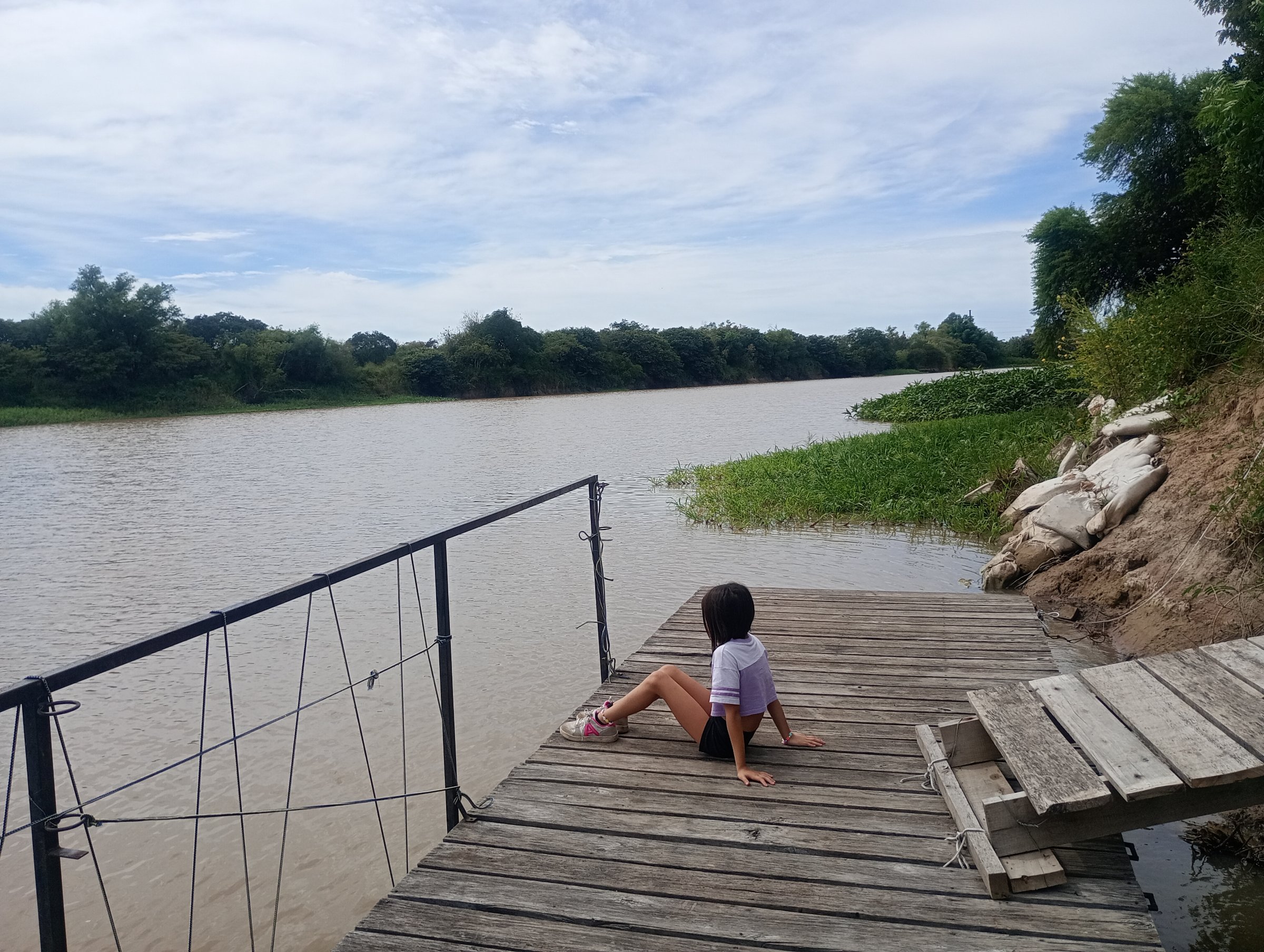 La casa del río