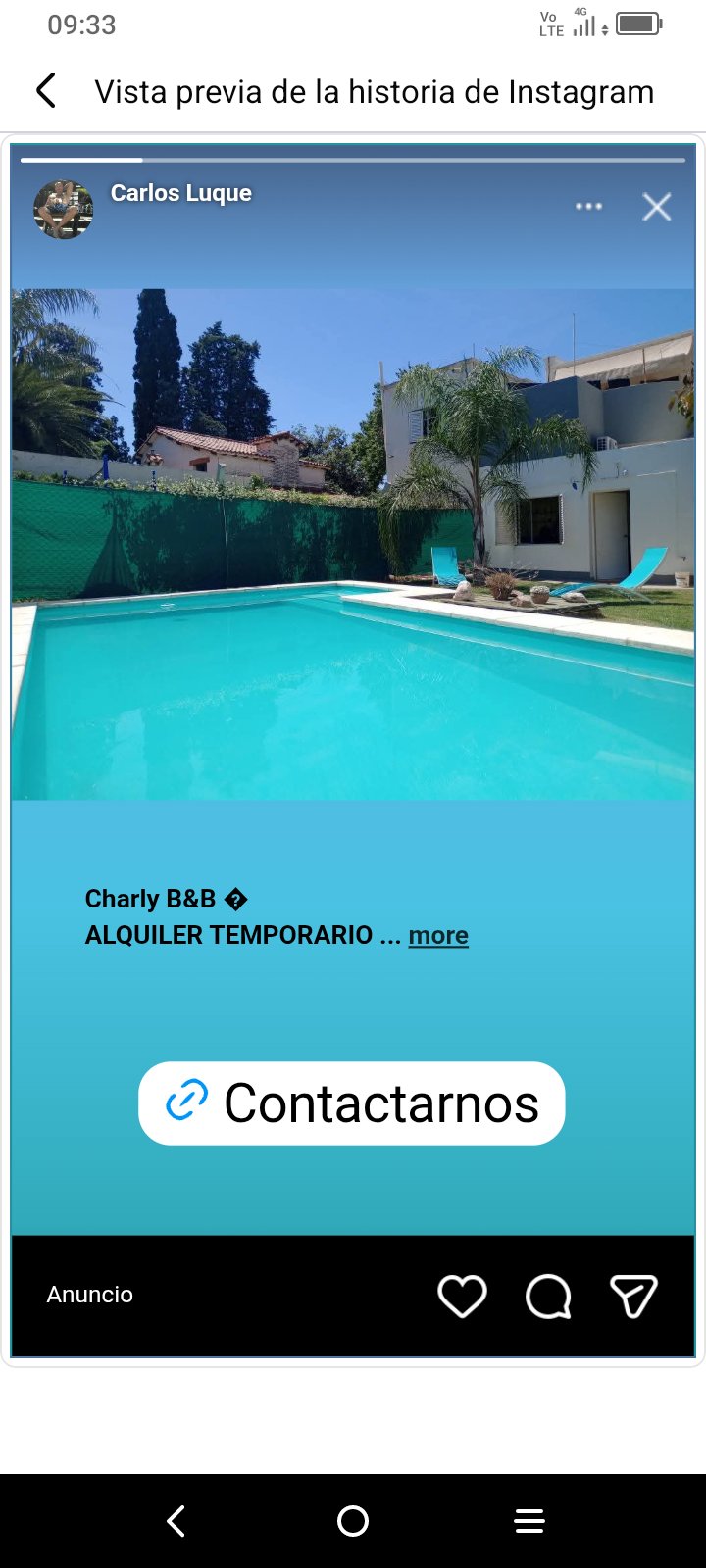 Departamento (PB) con parque y parrilla / Córdoba Shopping / Estadio KEMPES