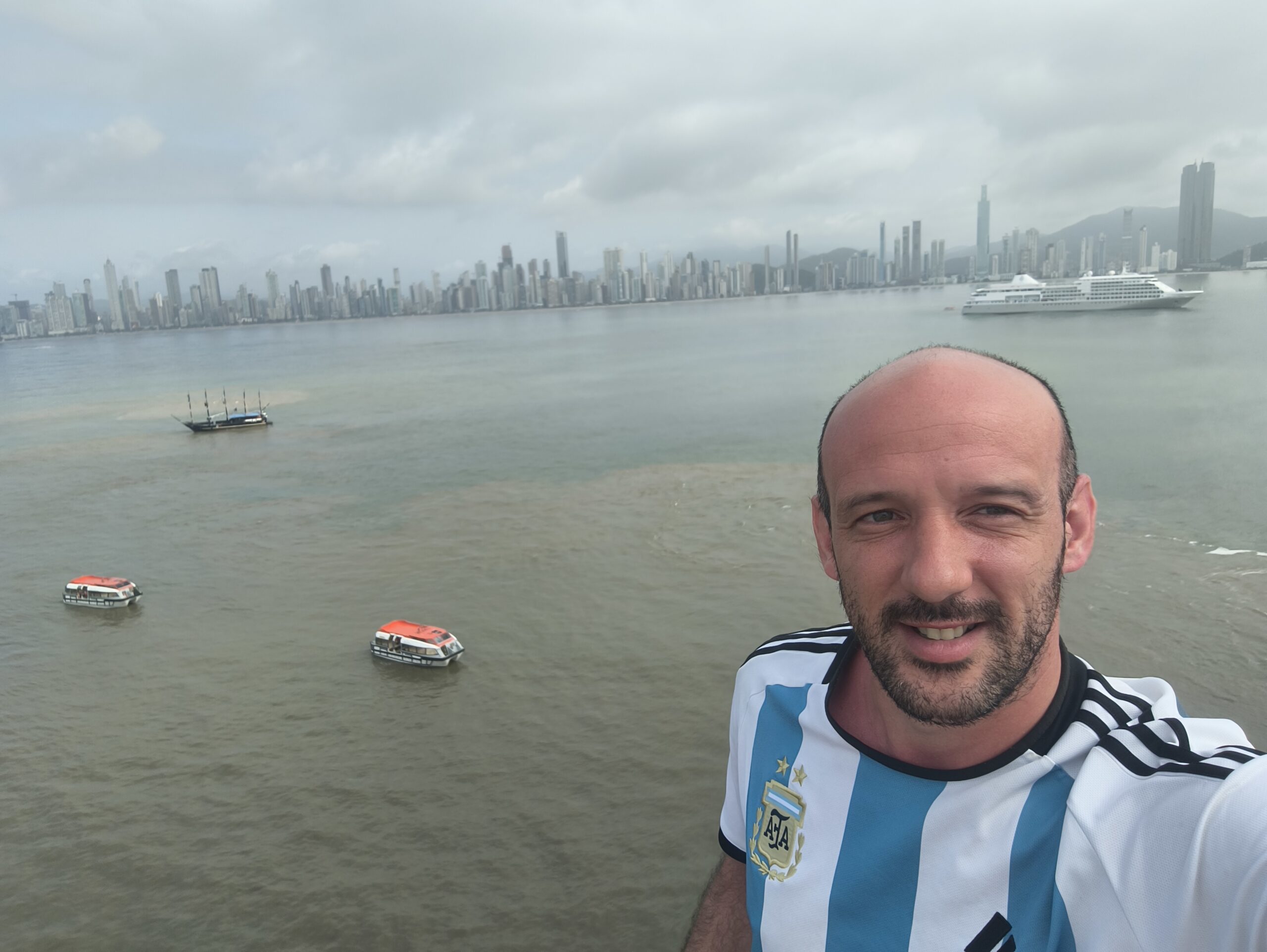 Javier Alejandro Gimenez Romero