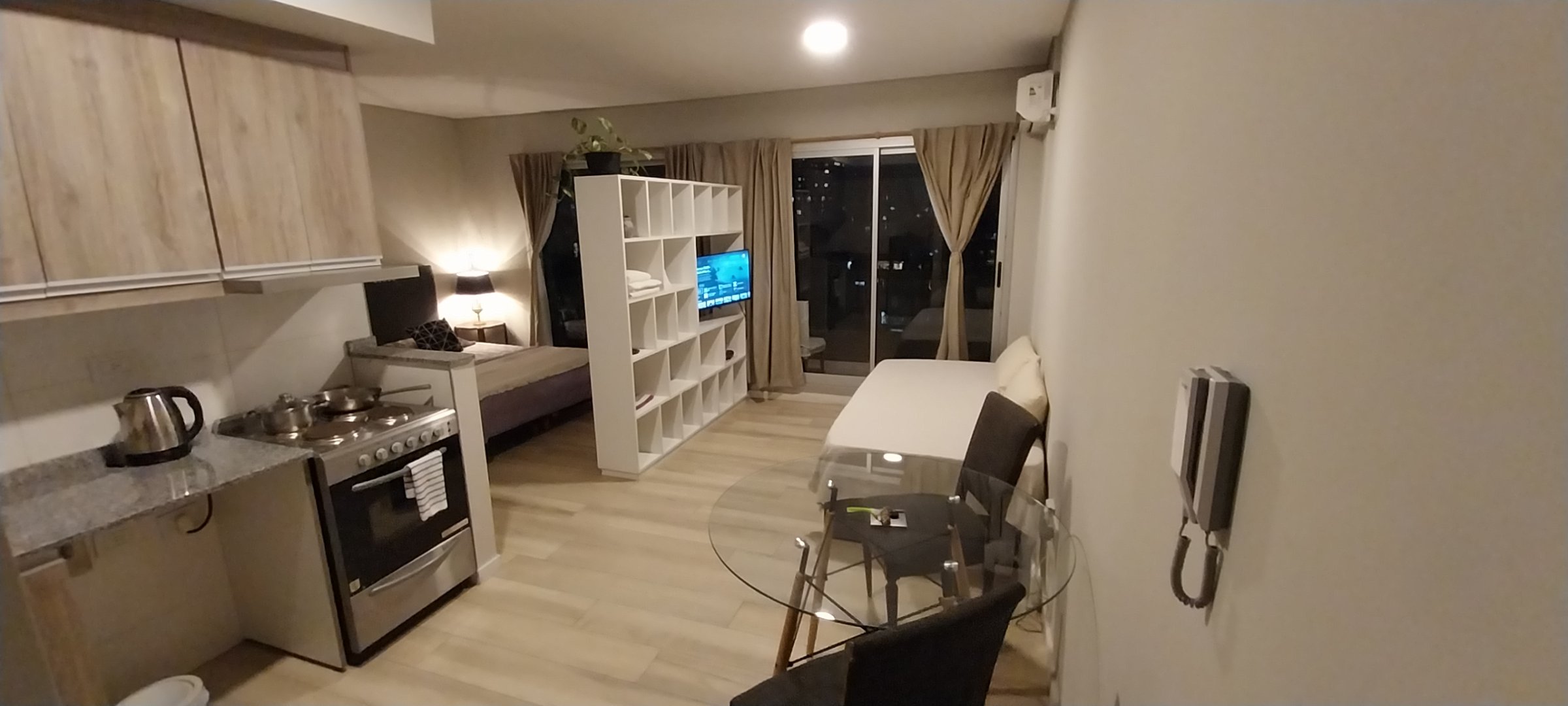 Departamento mucha Luz