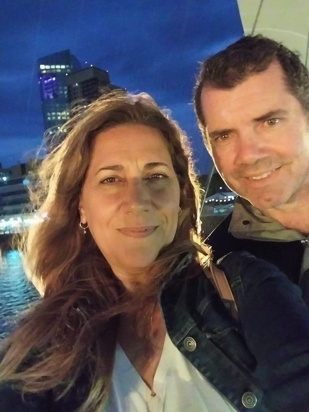 Graciela y Pablo Buena Vida Buena vida