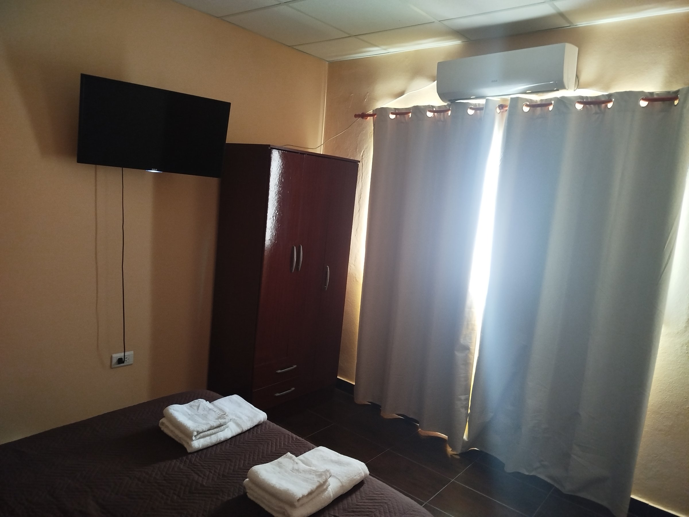 Un espacio cómodo y tranquilo,ideal para descansar después de un día de viaje o actividades turísticas.