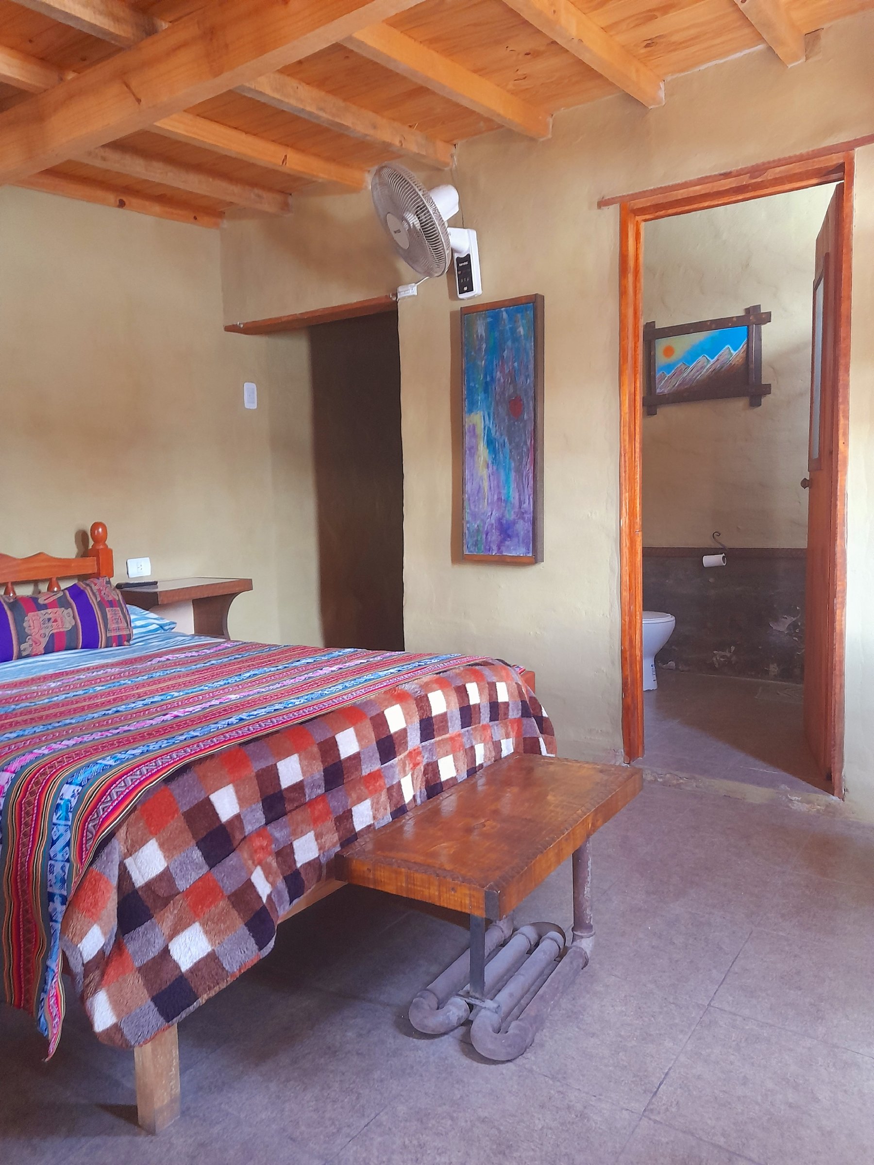 Cabaña Rustica