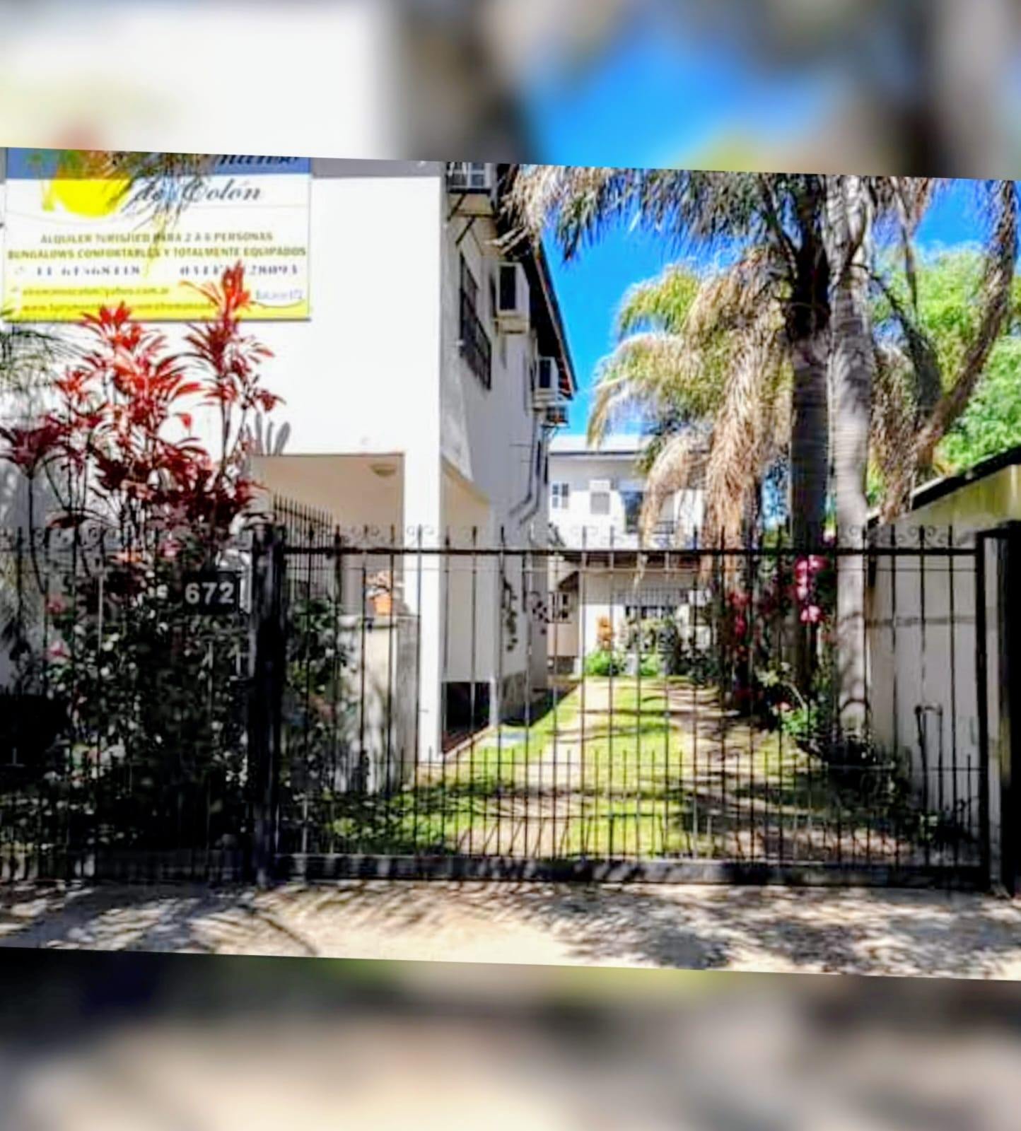 El Remanso de Colón a metros de Termas y Playa Norte