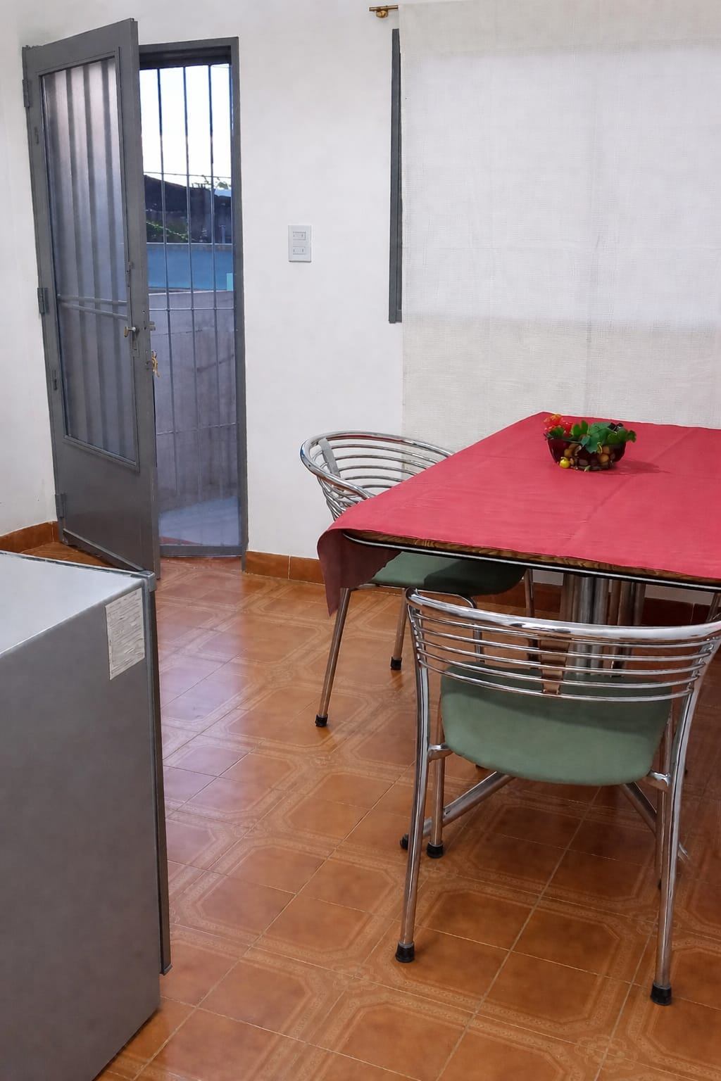 Departamento muy luminoso.