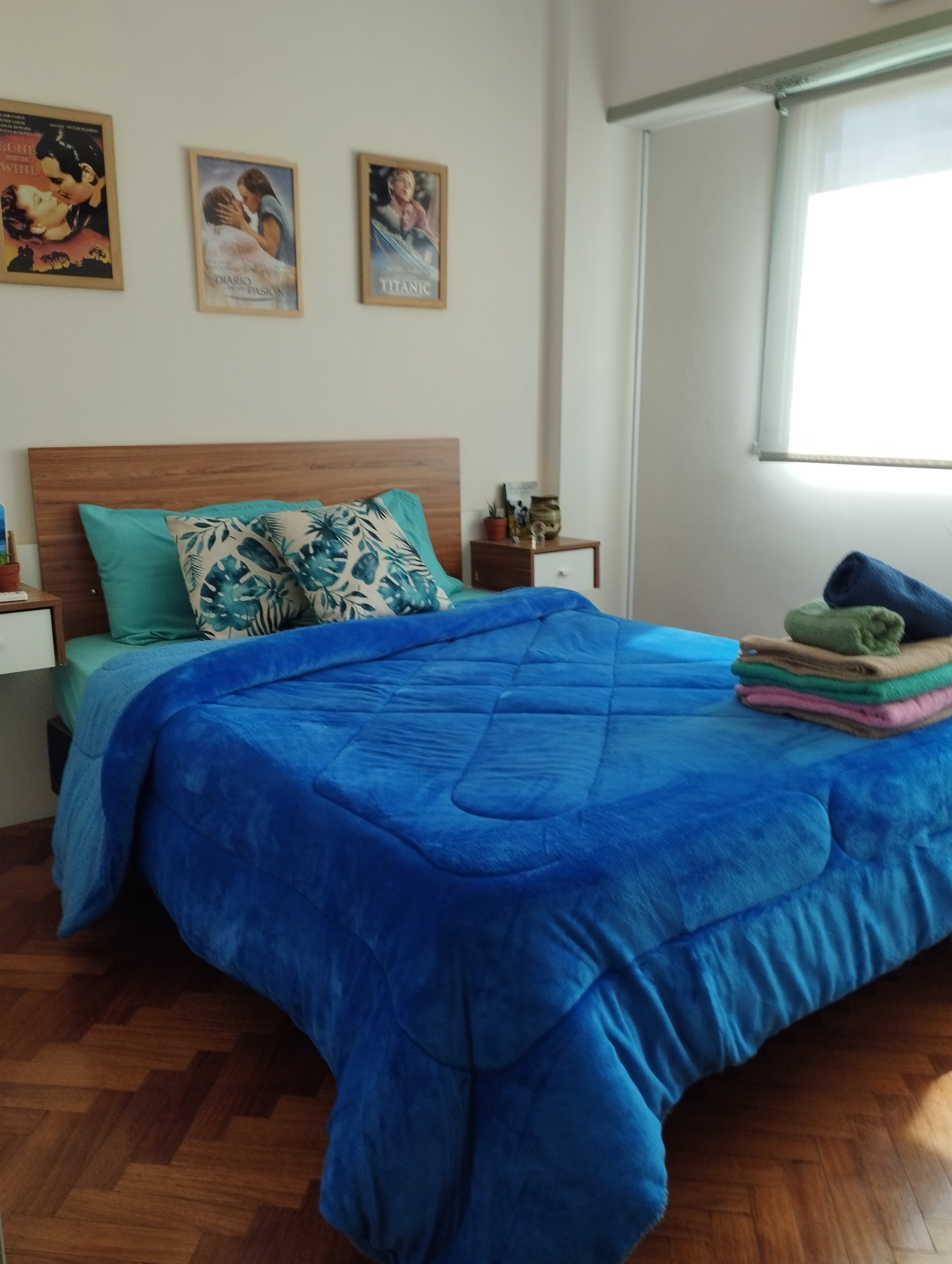 DEPARTAMENTO AMUEBLADO EN SAN TELMO