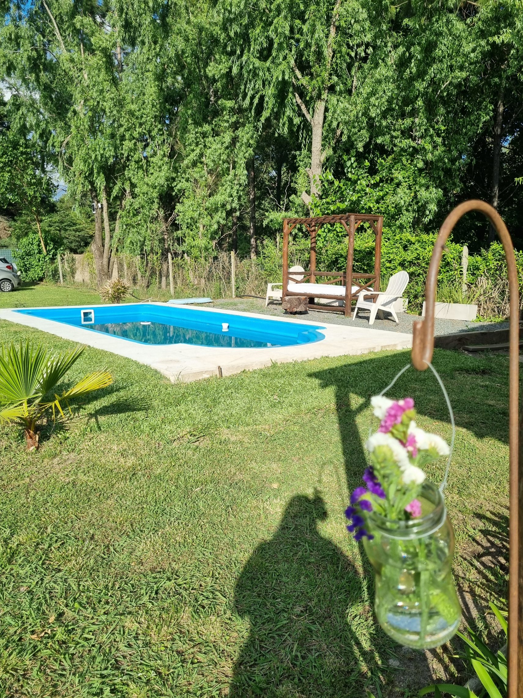Pequeña Cabaña en Exaltación De la Cruz