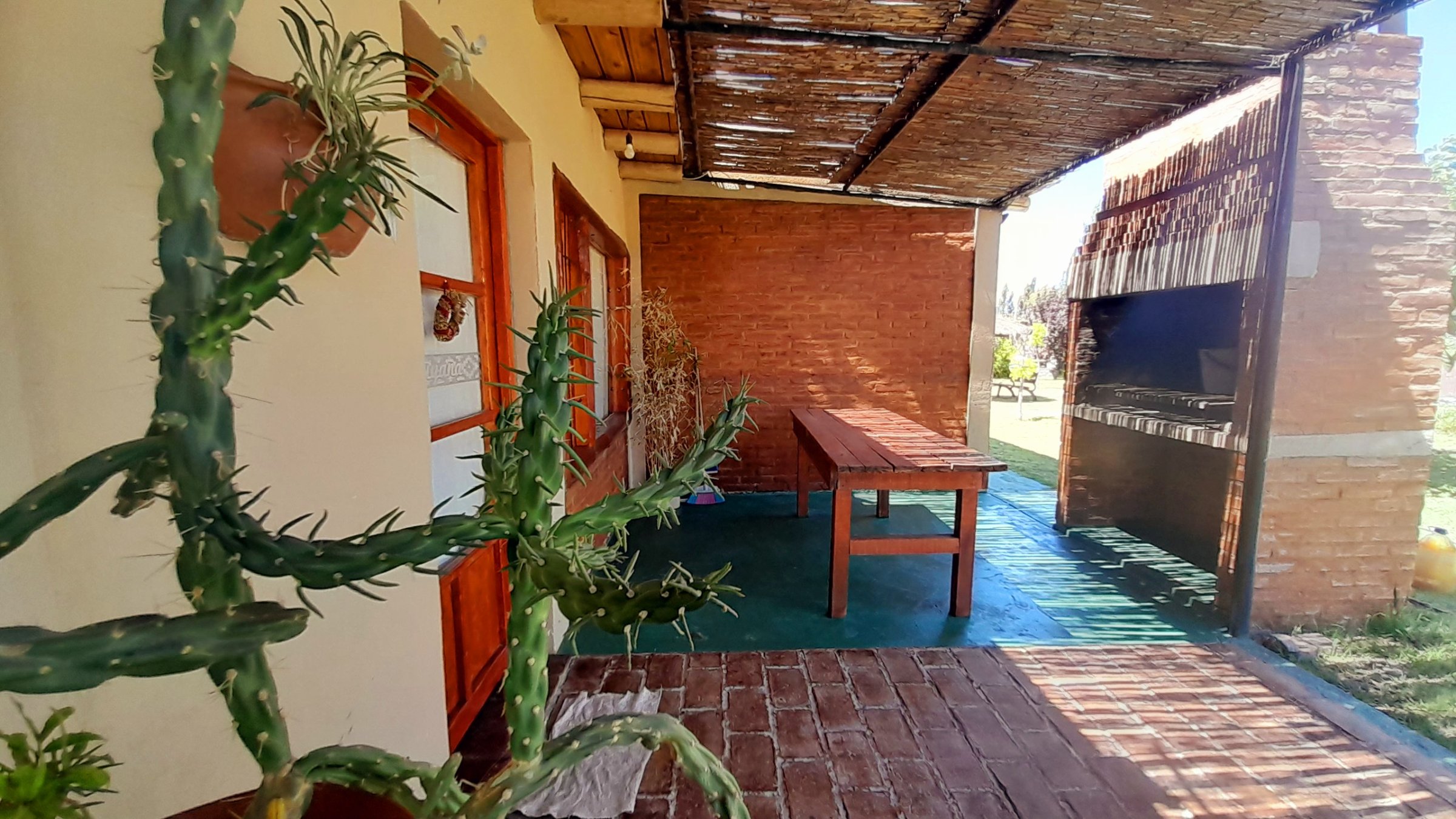 Cabañas entre bodegas