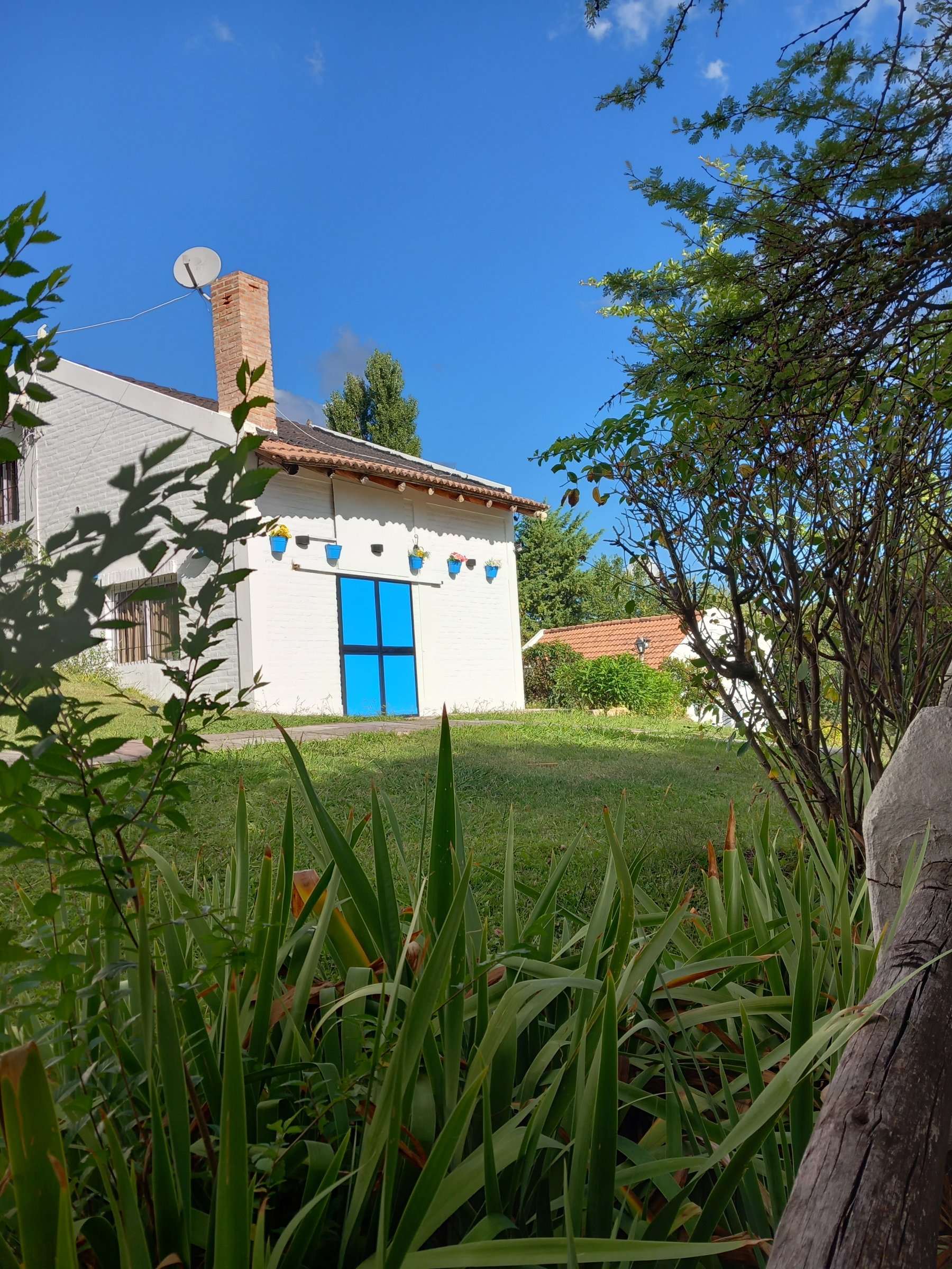 Cabaña 4 a 6 personas con dos habitaciones