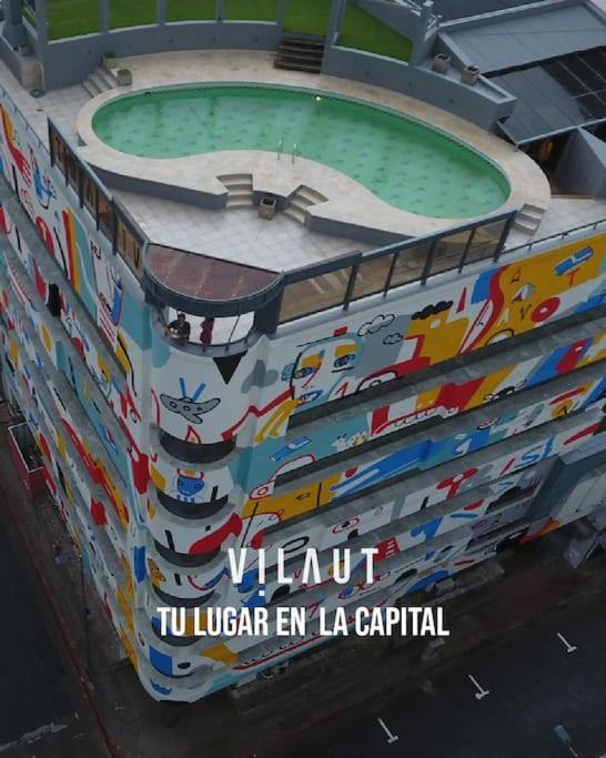 Departamento Moderno con Pileta y gimnasio en pleno centro de Cordoba