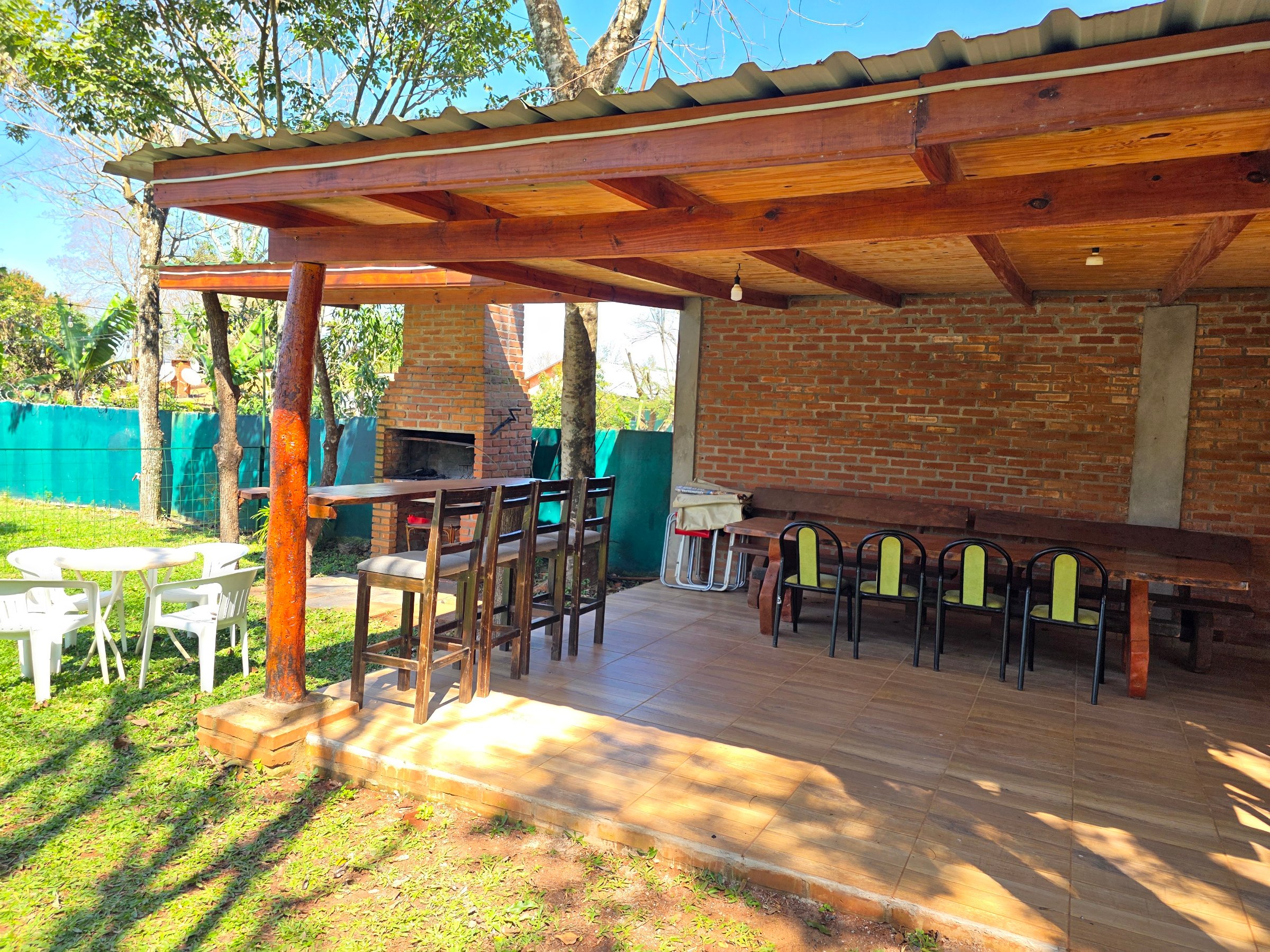 Cabañas Selva Verde – Cataratas del Iguazu