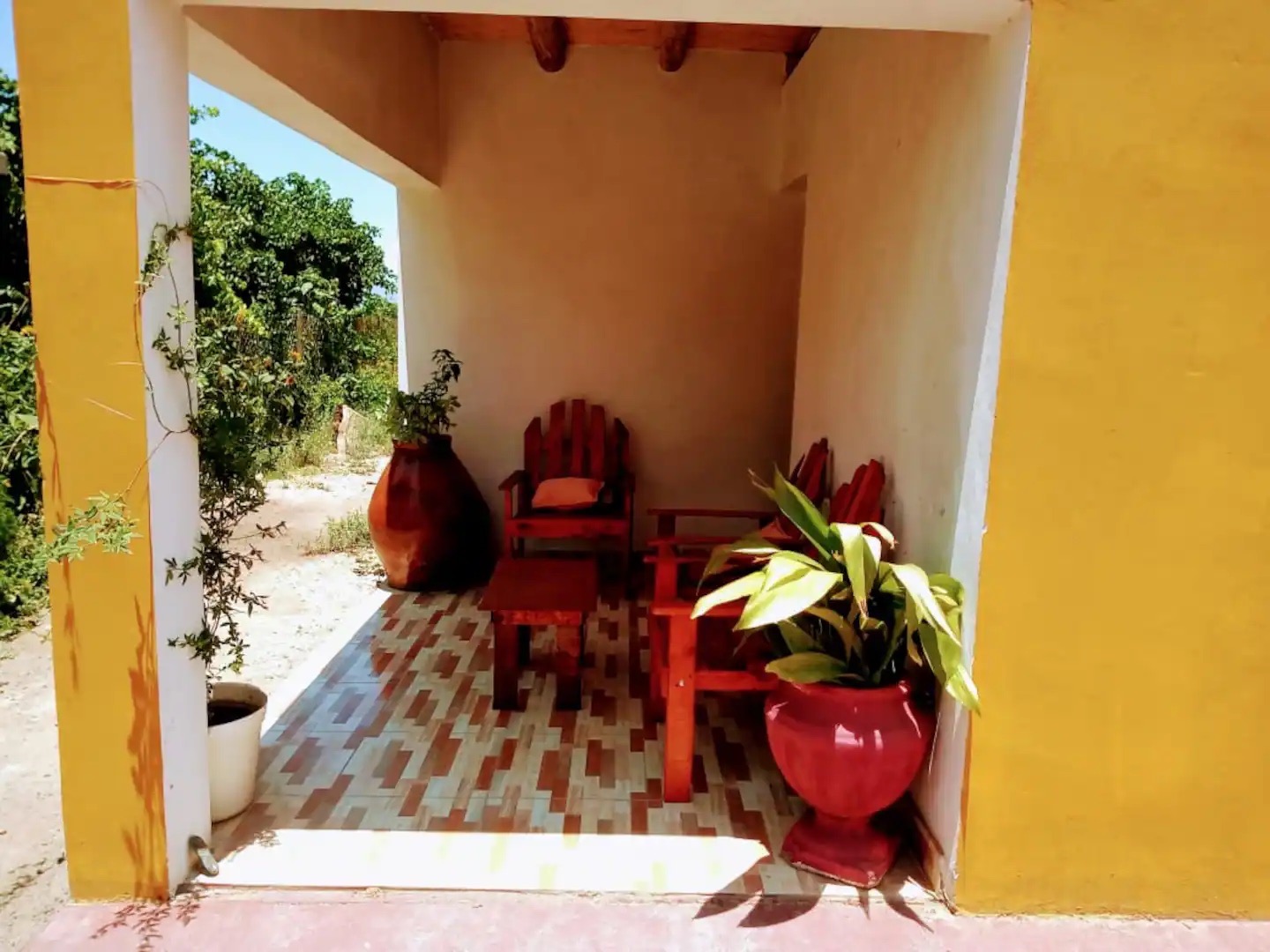Oasis al pie de las dunas: Cabañas Don Ñato en Fiambalá Saujil