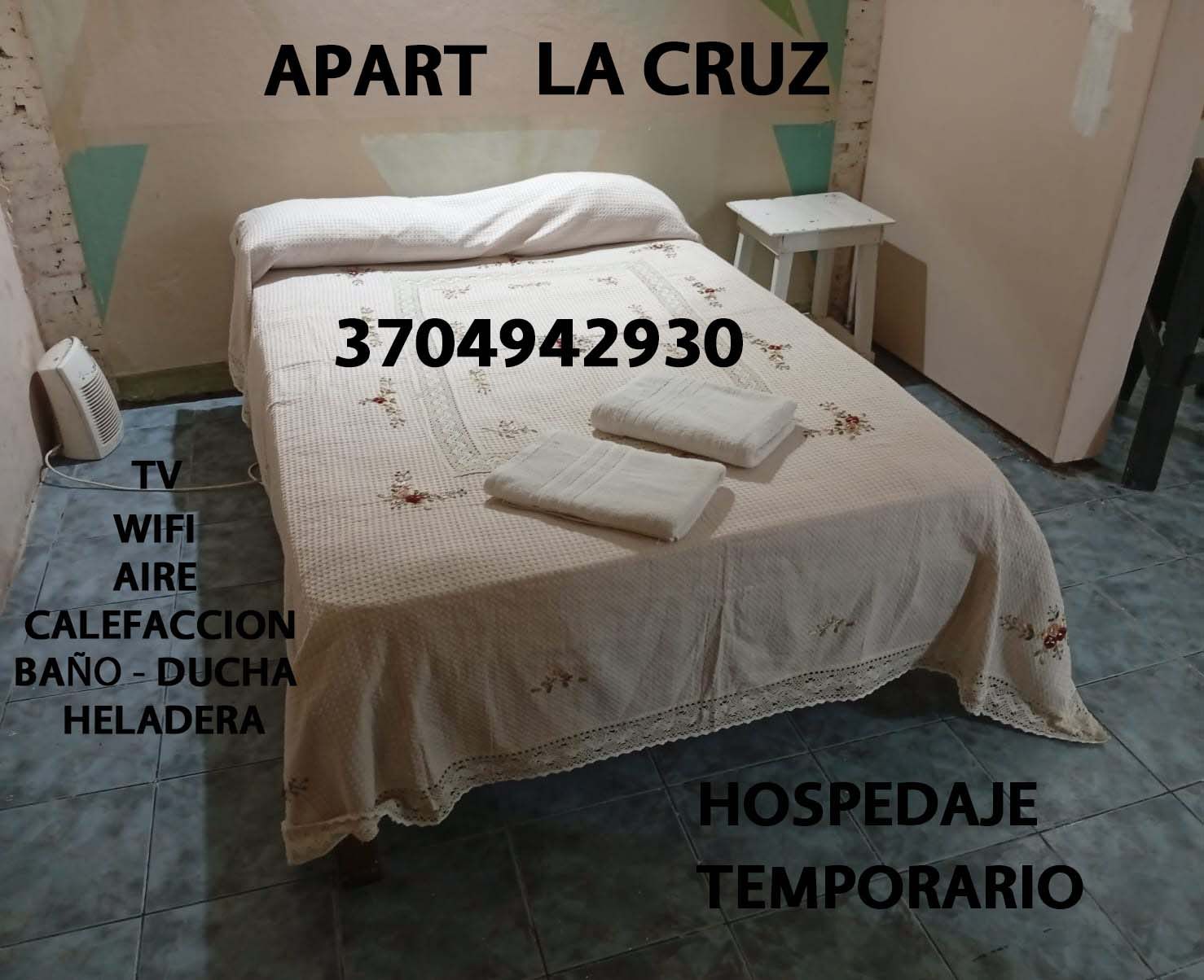CABAÑA MEDIO
