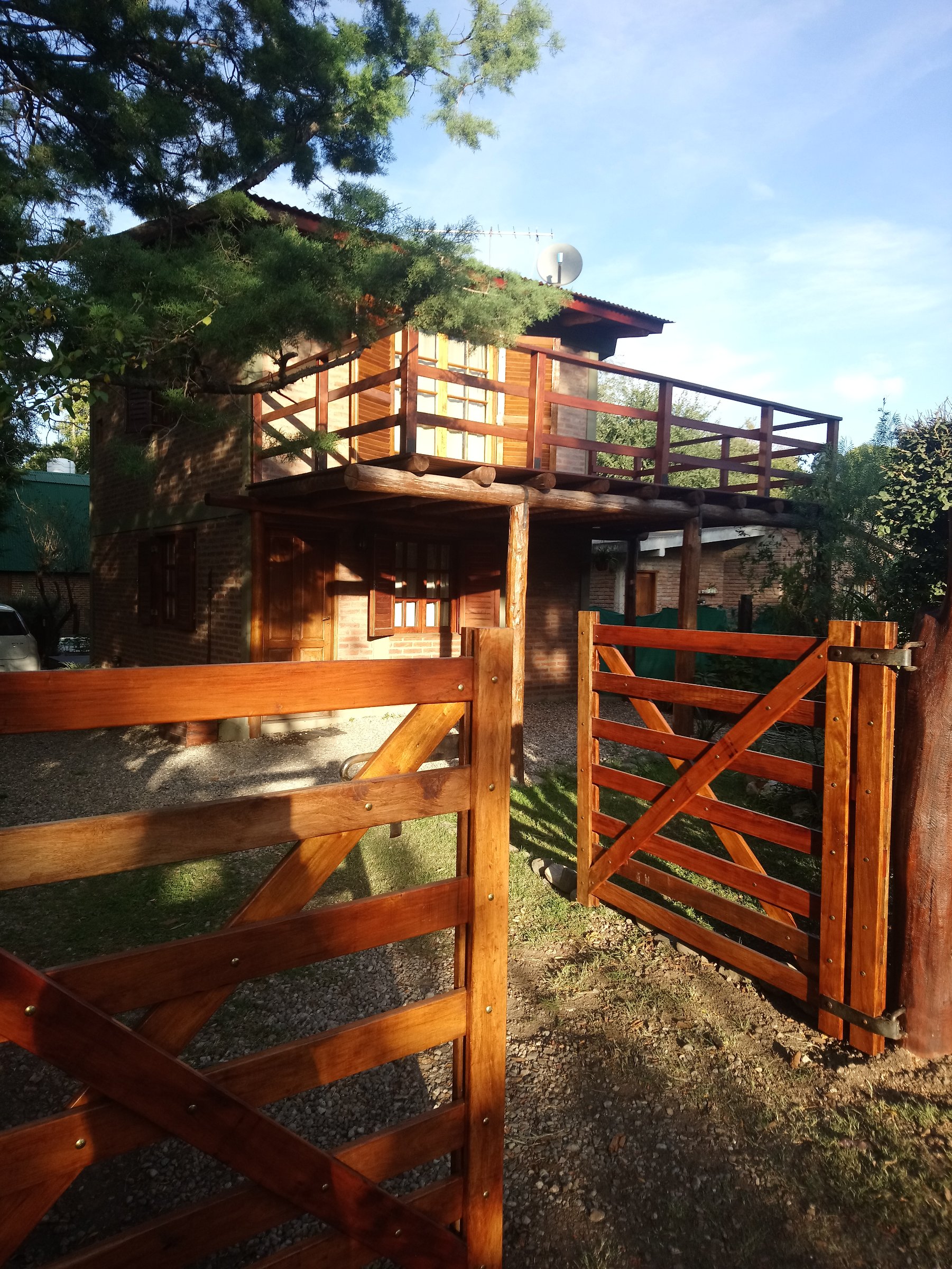 Tierra Serrana Cabaña