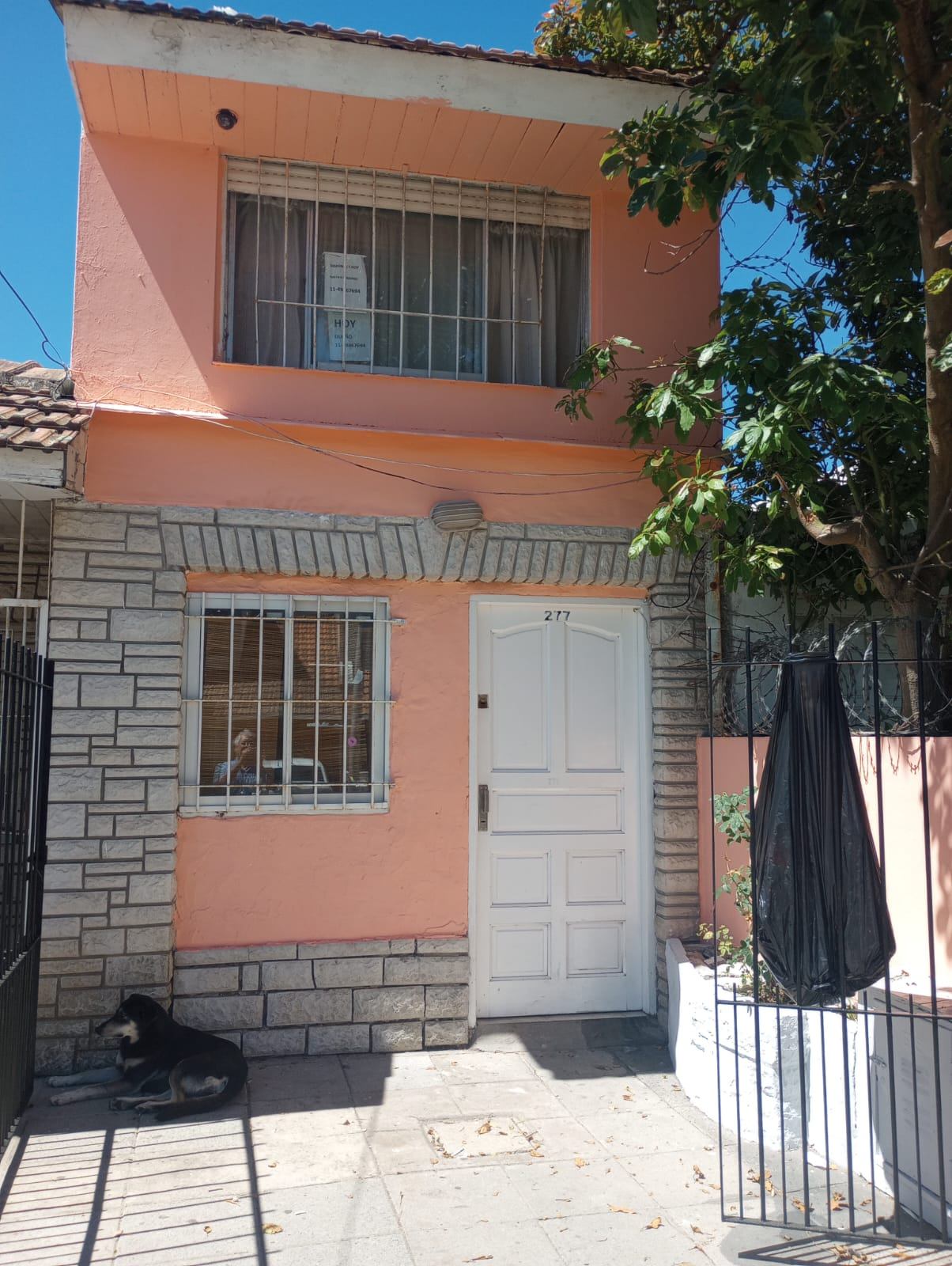 Casa en DUPLEX apto JOVENES 200 mts Faro Punta Mogotes independiente