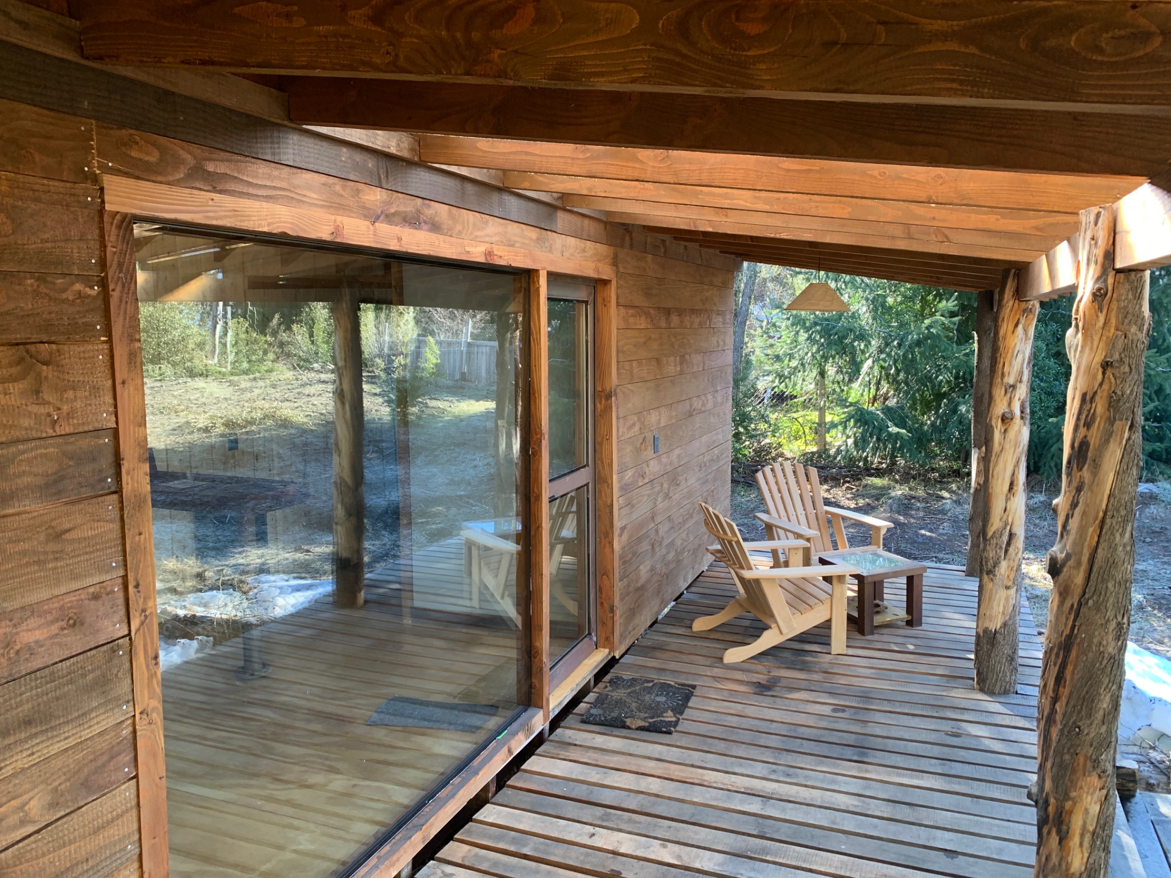 Mystic Nature Project Tiny Home