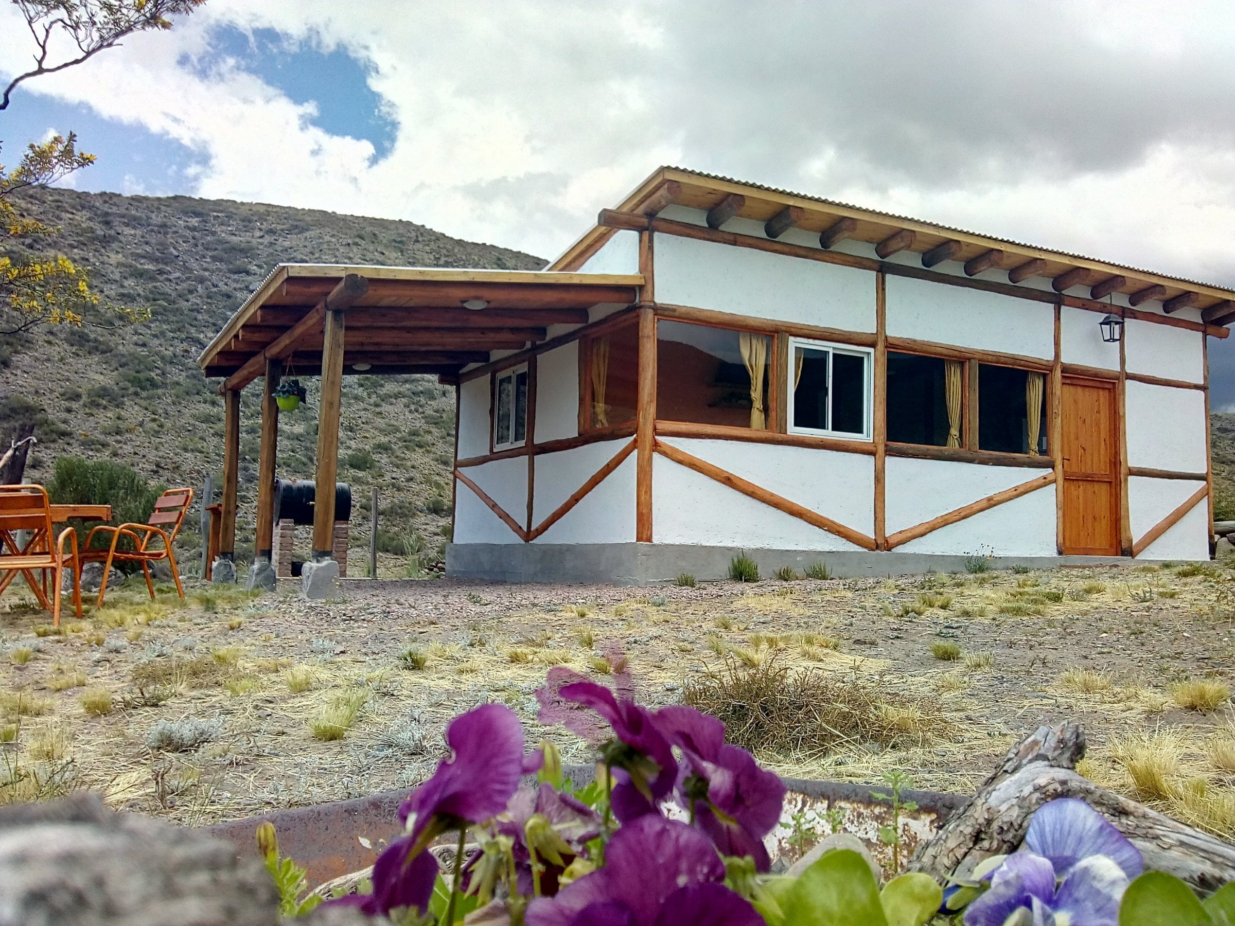 Camino & Piedra – Cabaña de montaña