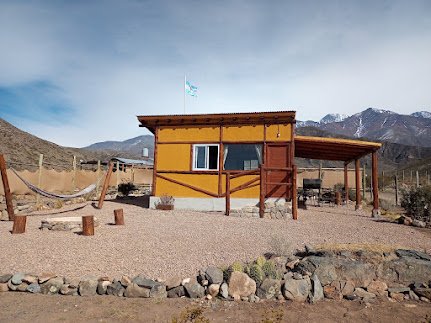 Camino & Piedra 2 – Cabaña de Montaña