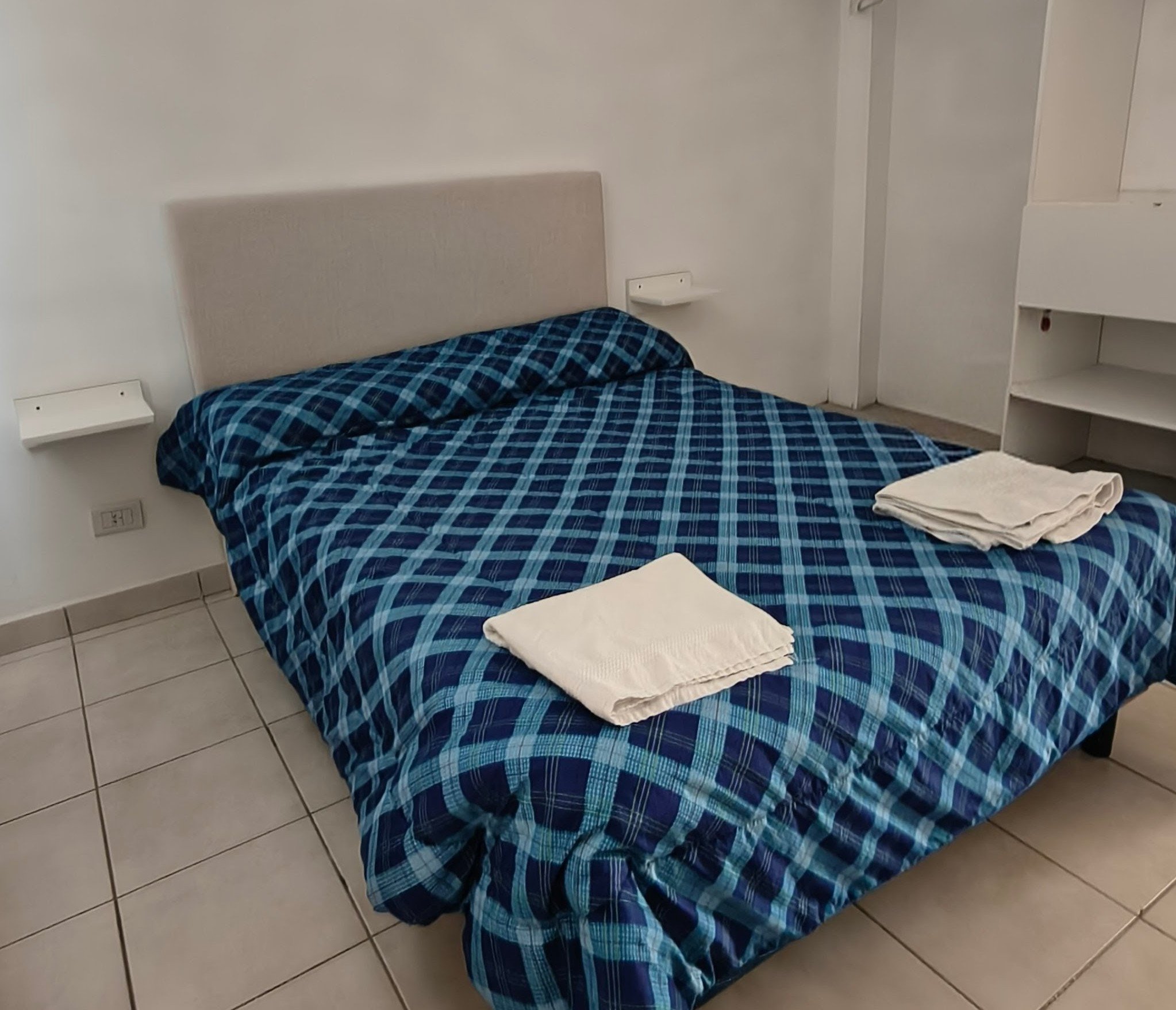 Acogedor departamento en barrio tranquilo