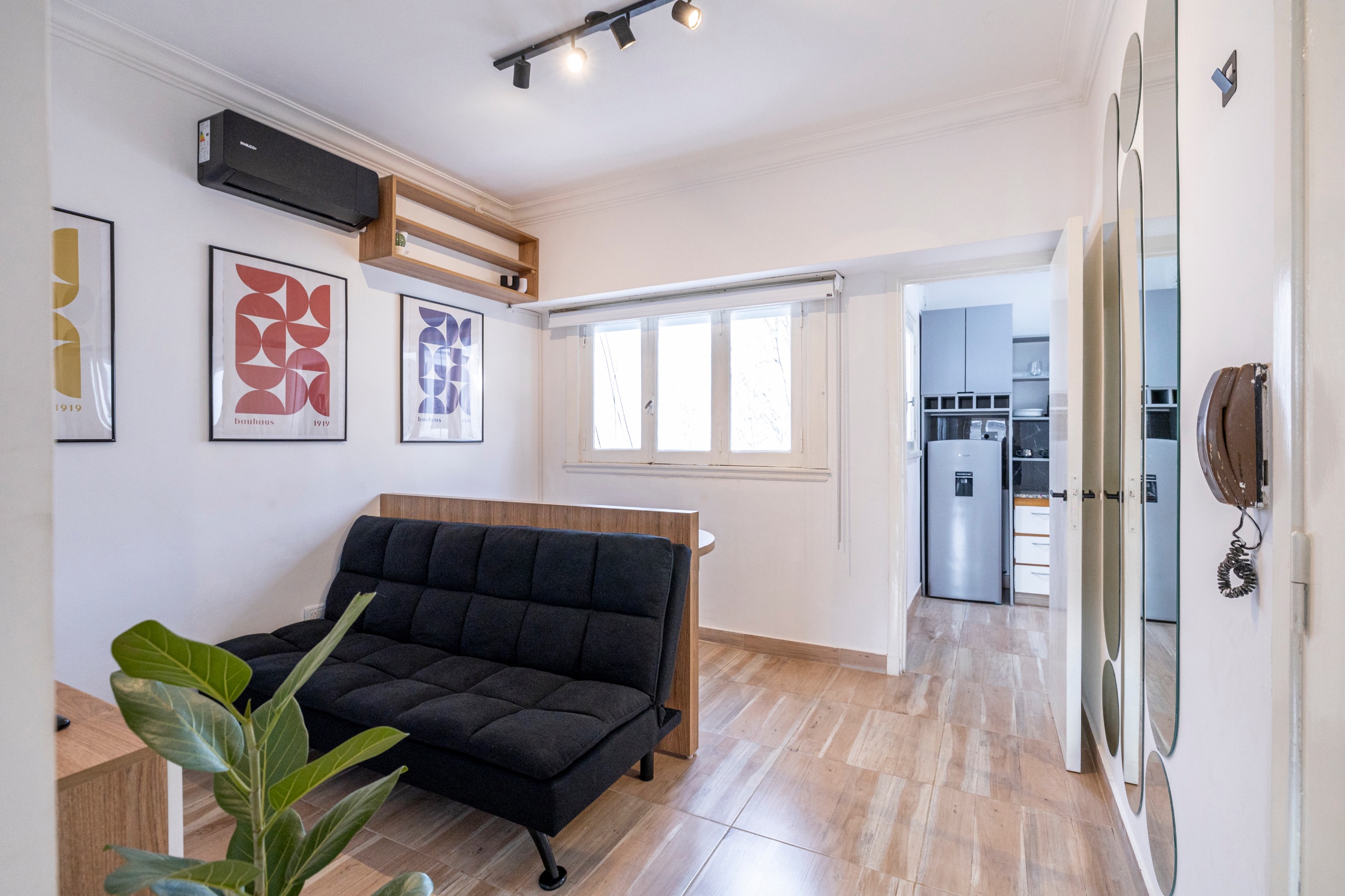 Departamento moderno sobre Güemes