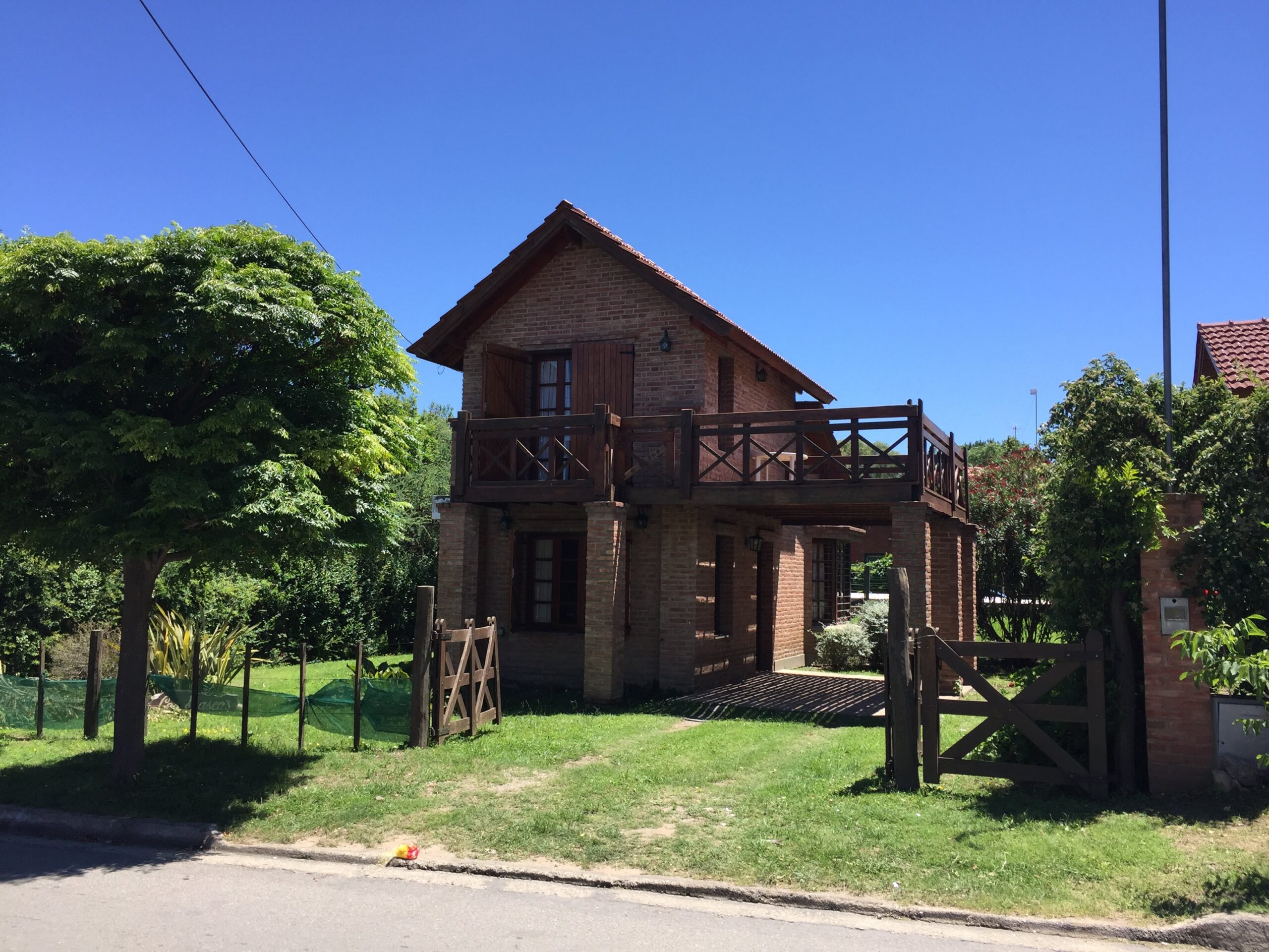 Cabaña Los Basco´s – Privada y Exclusiva !
