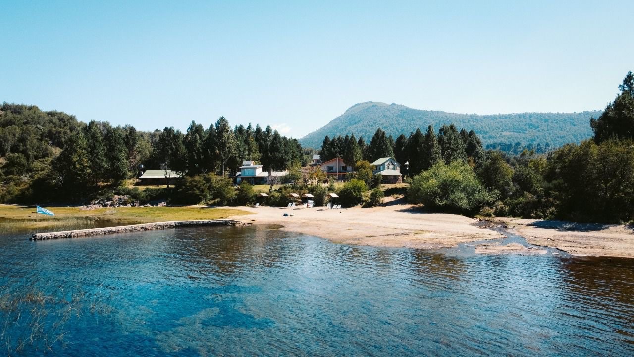 CABAÑAS BAHÍA MANSA