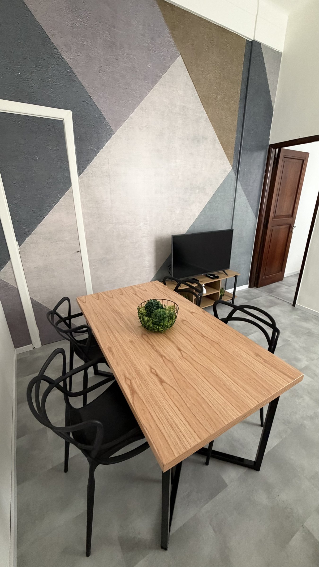 Apartamento Goyena Factory – Zona top de Caballito – 4 huéspedes