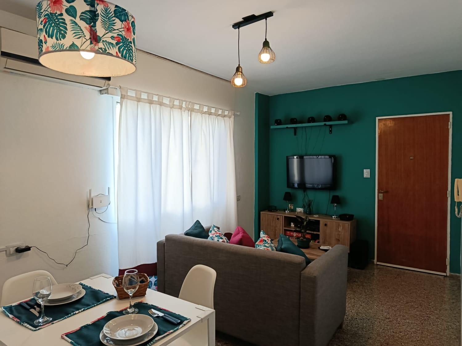 Hermoso departamento en el corazón de Barrio Cofico.