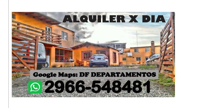 Depto para 4 Personas