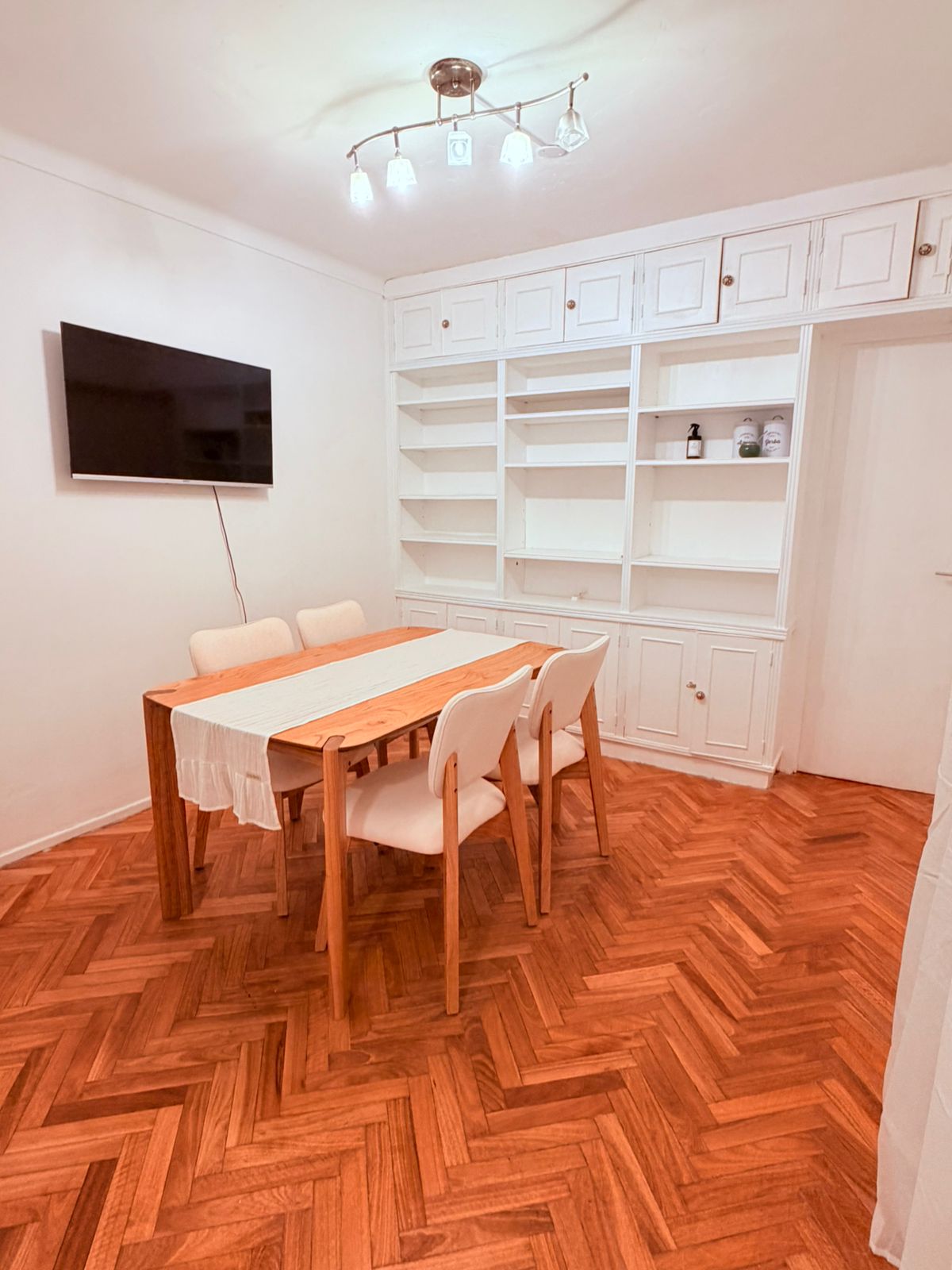 Hermoso departamento en la mejor ubicación de Recoleta.